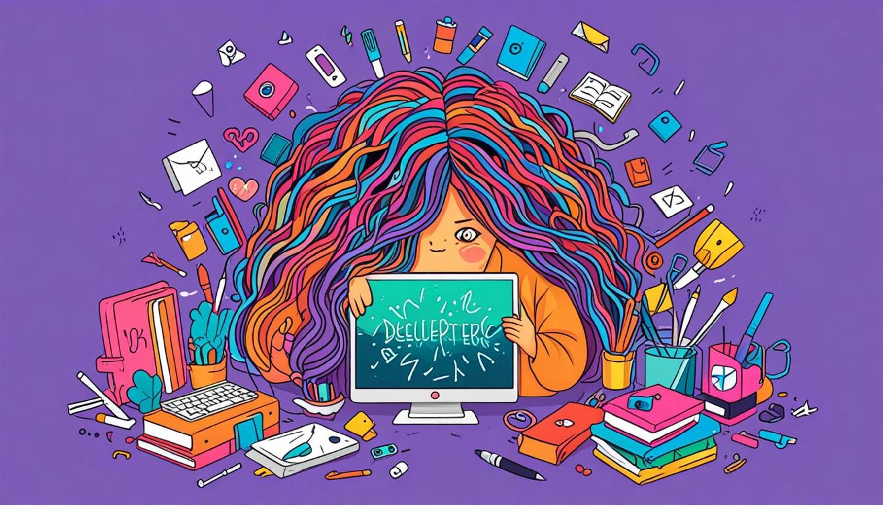 The Importance of Digital Decluttering for Mental Health: How to Reduce Digital Anxiety