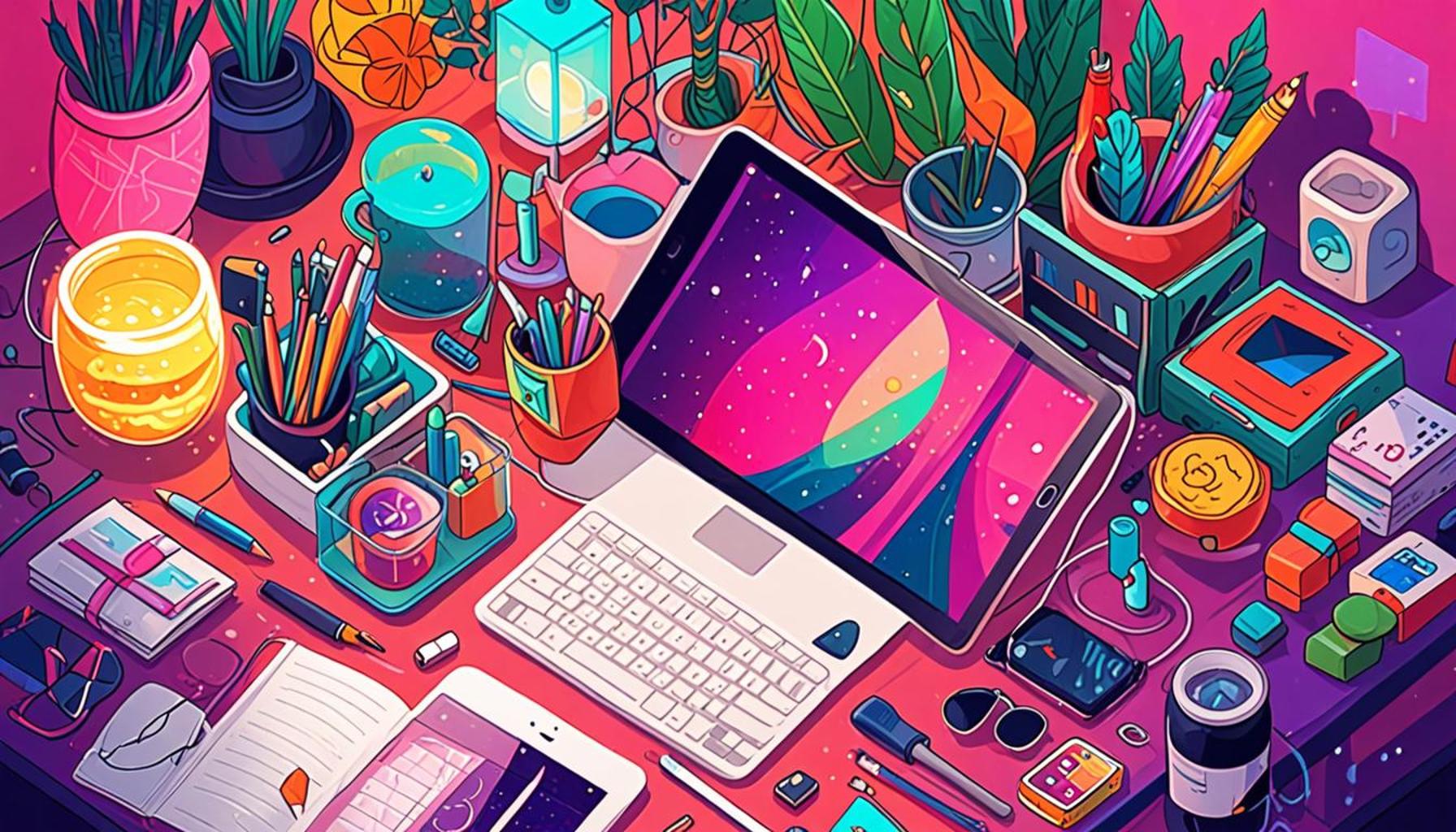 Digital Detox: Monthly Ritual to Keep Your Virtual Space Organized