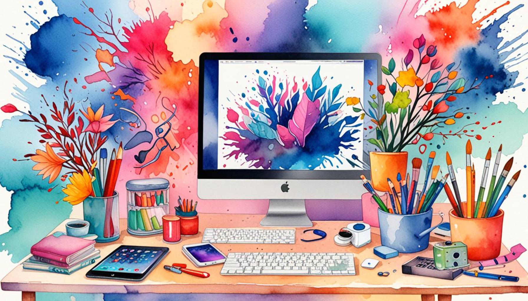 How Digital Decluttering Can Enhance Your Creativity: Free Yourself from Virtual Chaos