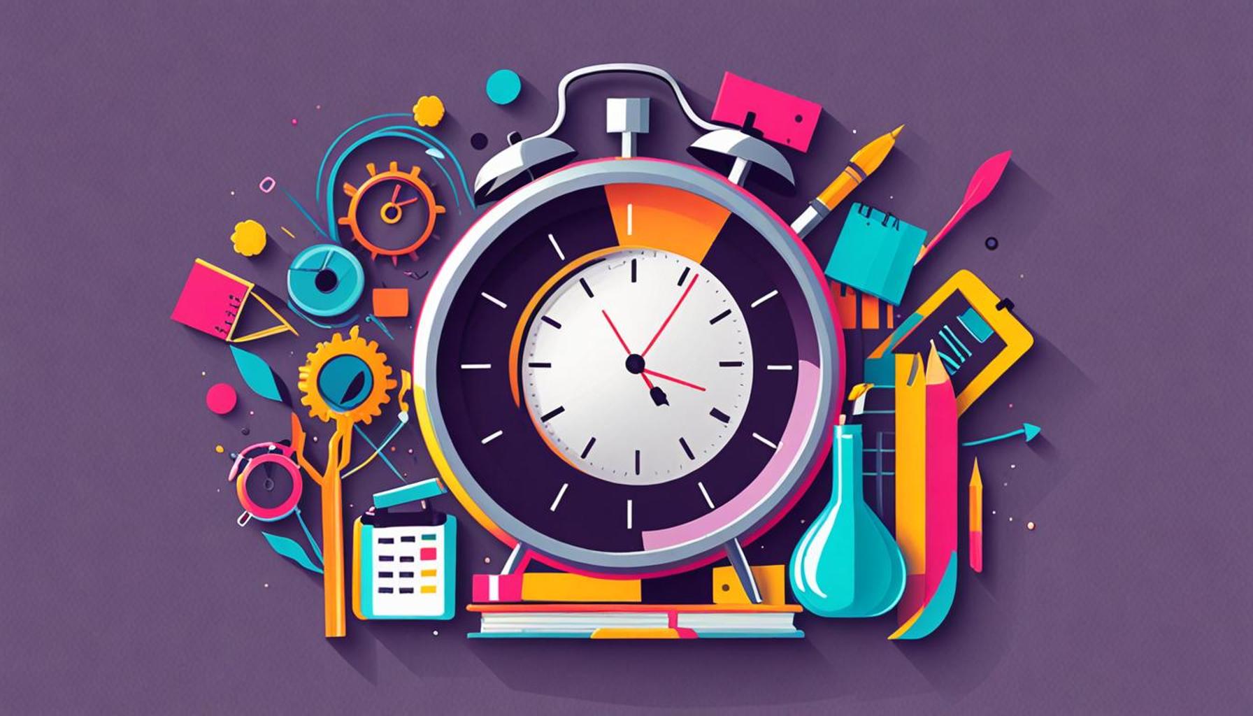 The role of minimalist prioritization in time management: focusing on what really matters.