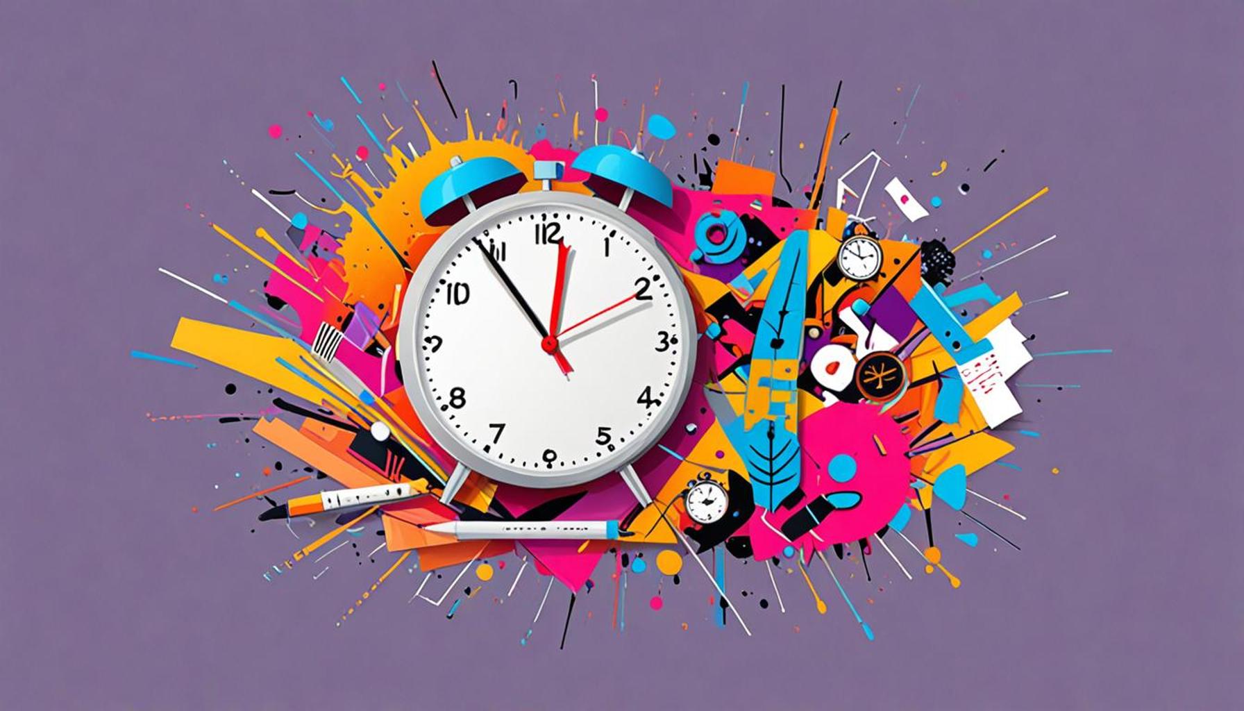 Deconstructing Overload: Minimalist Time Management Techniques to Reduce Stress