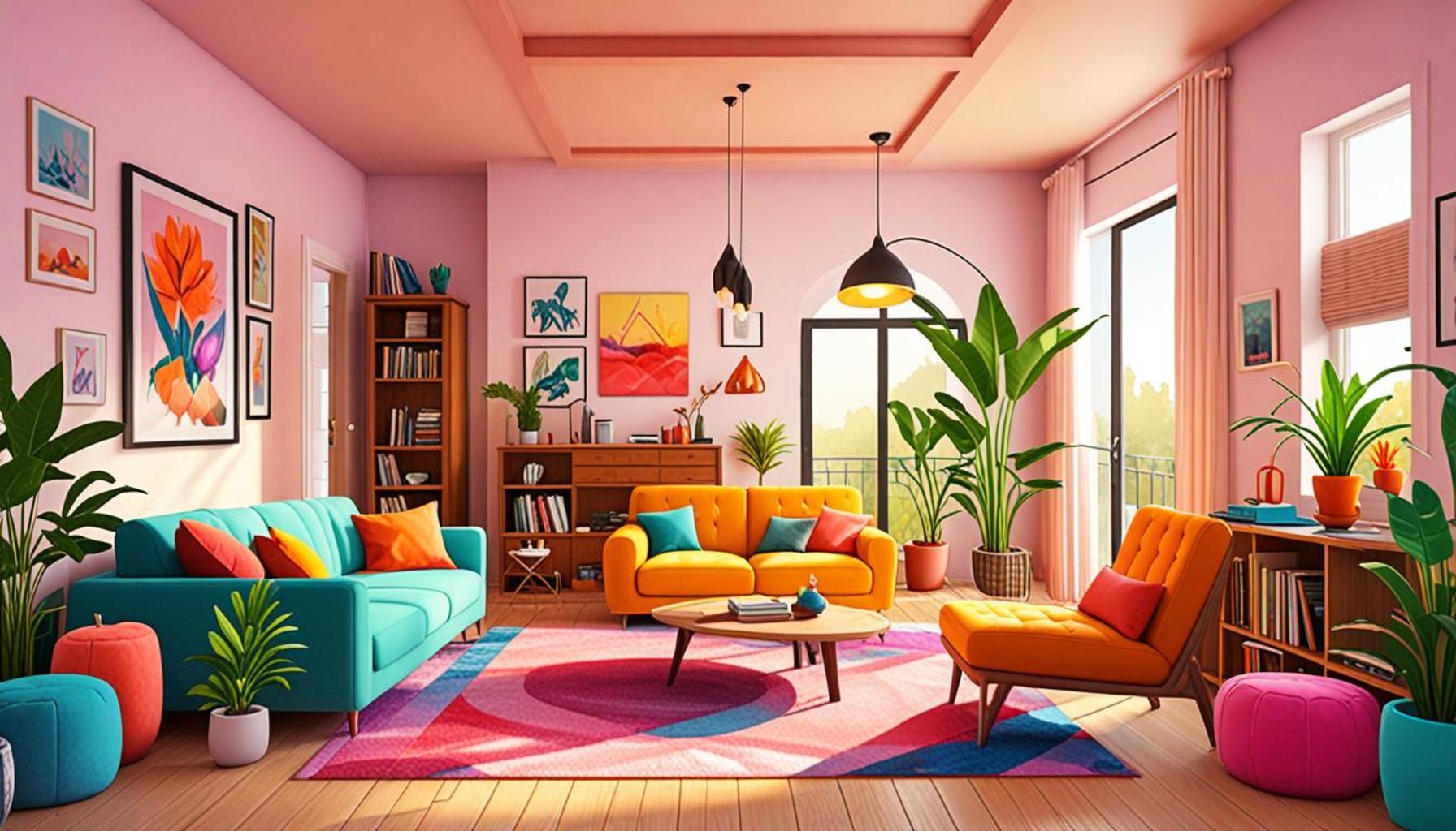 Intentional Living Spaces: Creating Environments that Reflect Your Values and Goals