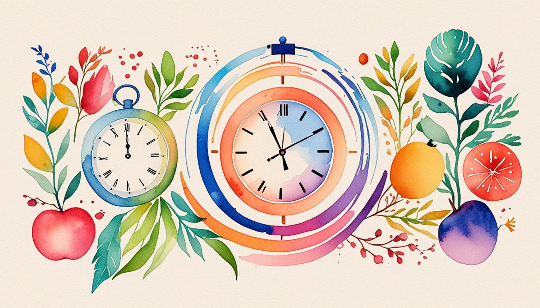 Synchronizing Life and Time: How Minimalism Can Help Create a Healthy Balance Between Work and Leisure