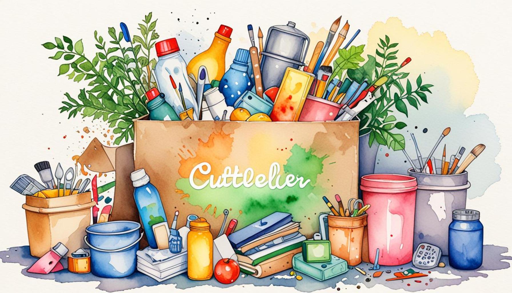 Clutter and Sustainability: How to Reduce Waste and Live More Consciously