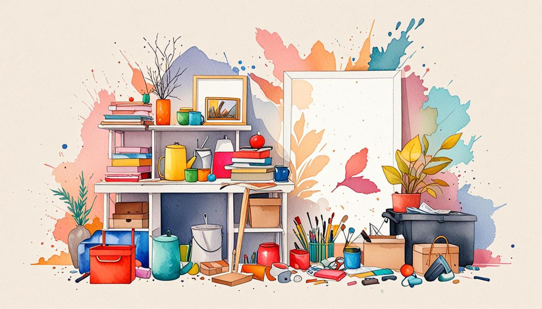 The Importance of Clutter Reduction in the Transition to a Minimalist Lifestyle