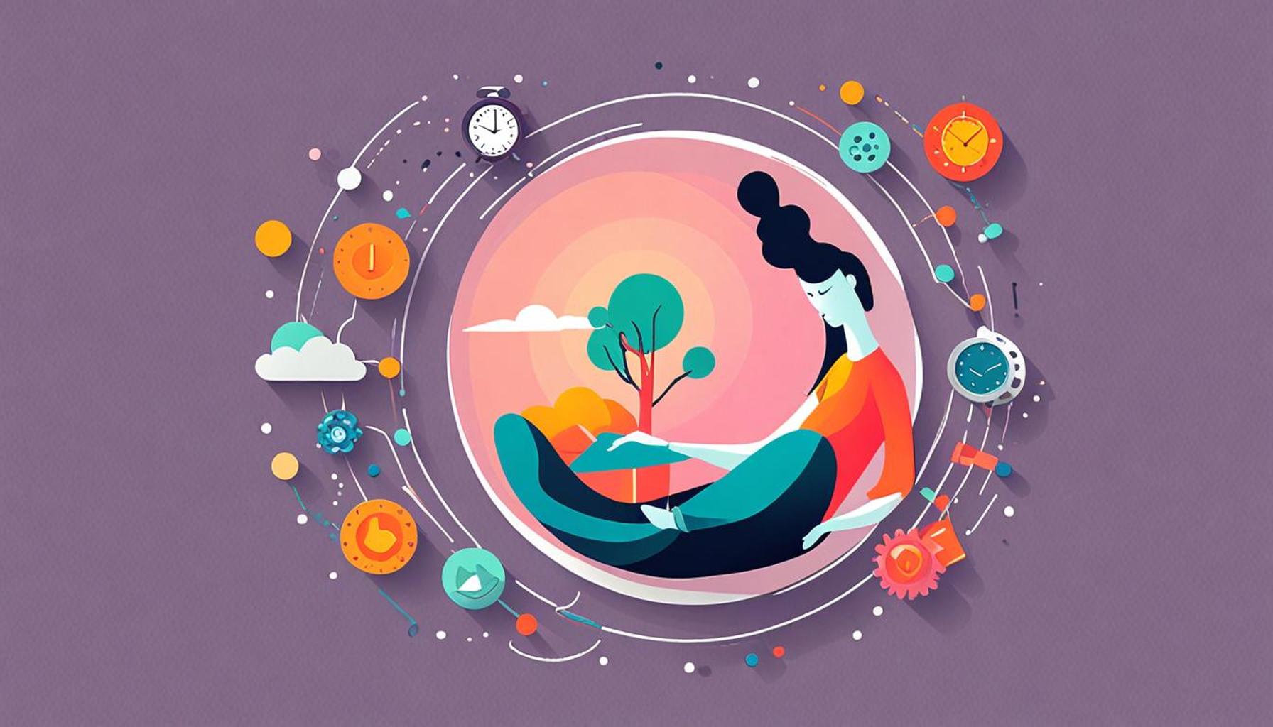 Mindfulness and Productivity: Integrating Minimalist Principles in Time Management