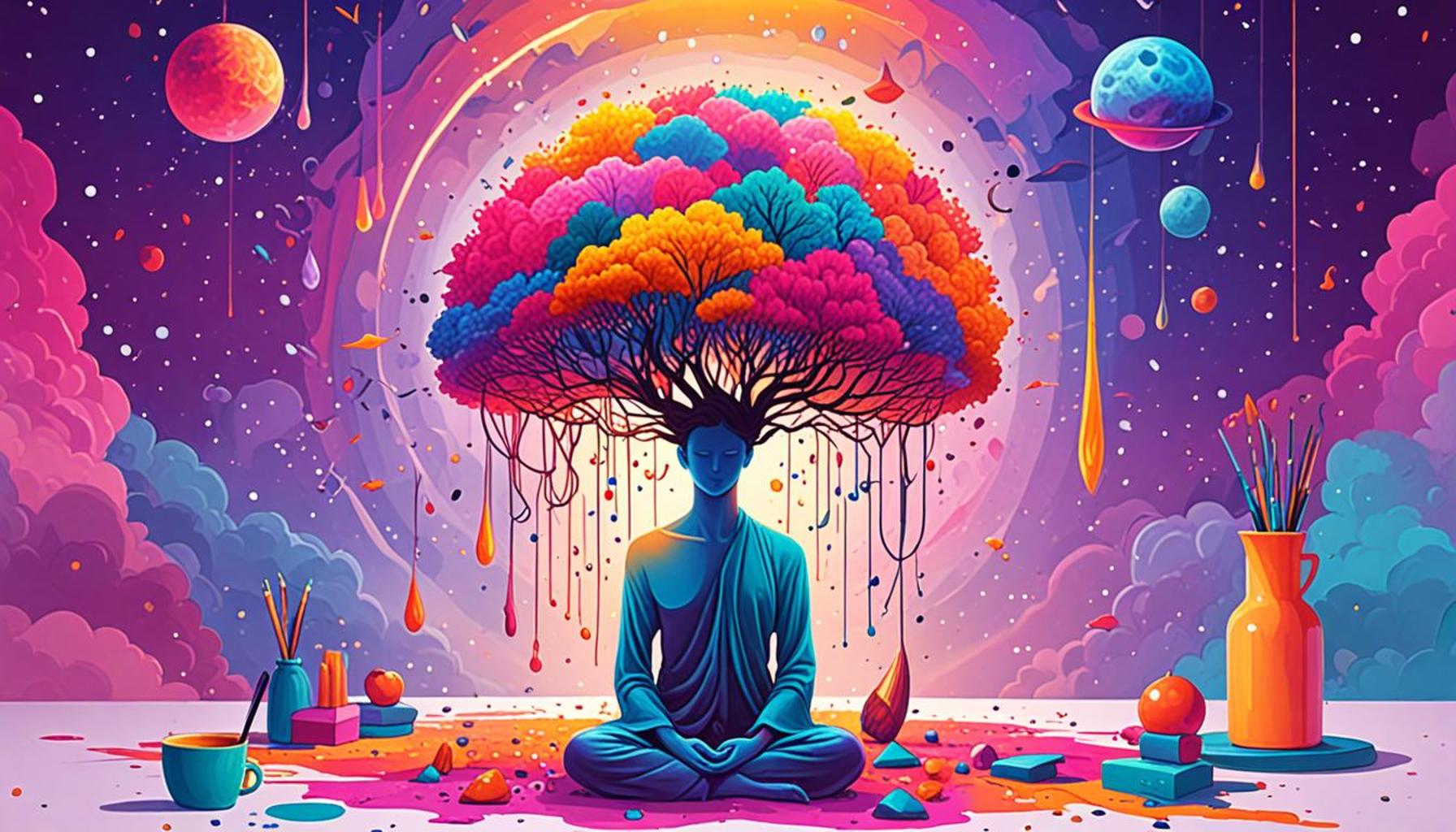 The Art of Letting Go: How Practicing Intentional Living Can Free the Mind and Space