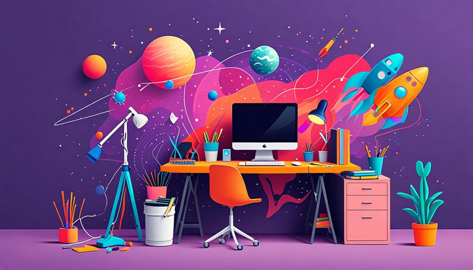 How Minimalism Can Transform Your Workplace: Space Optimization and Productivity