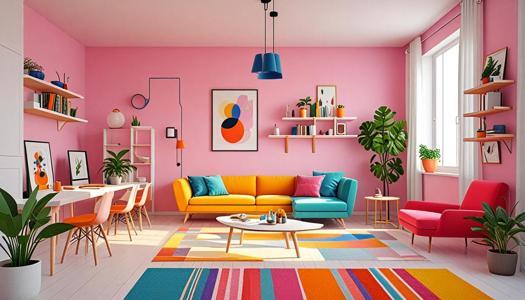 Multifunctional Spaces: How Minimalism Can Enhance Versatility and Functionality in Home Environments