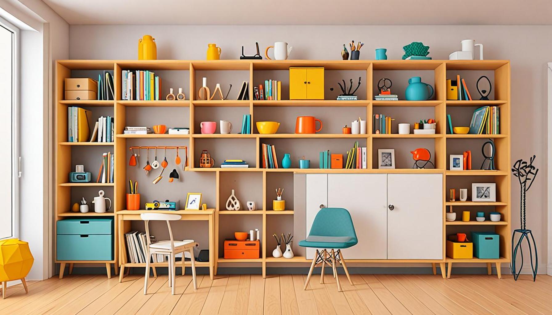 Maximizing Space at Home: Minimalist Storage Solutions for Everyday Life
