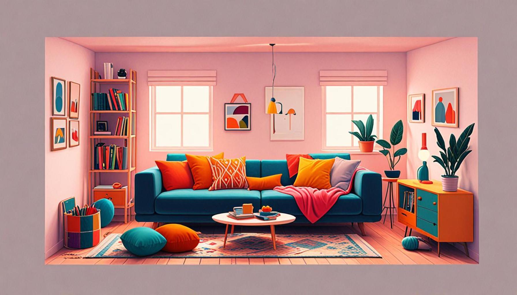 Demystifying Minimalism: How to Create Open and Cozy Environments with Optimized Space