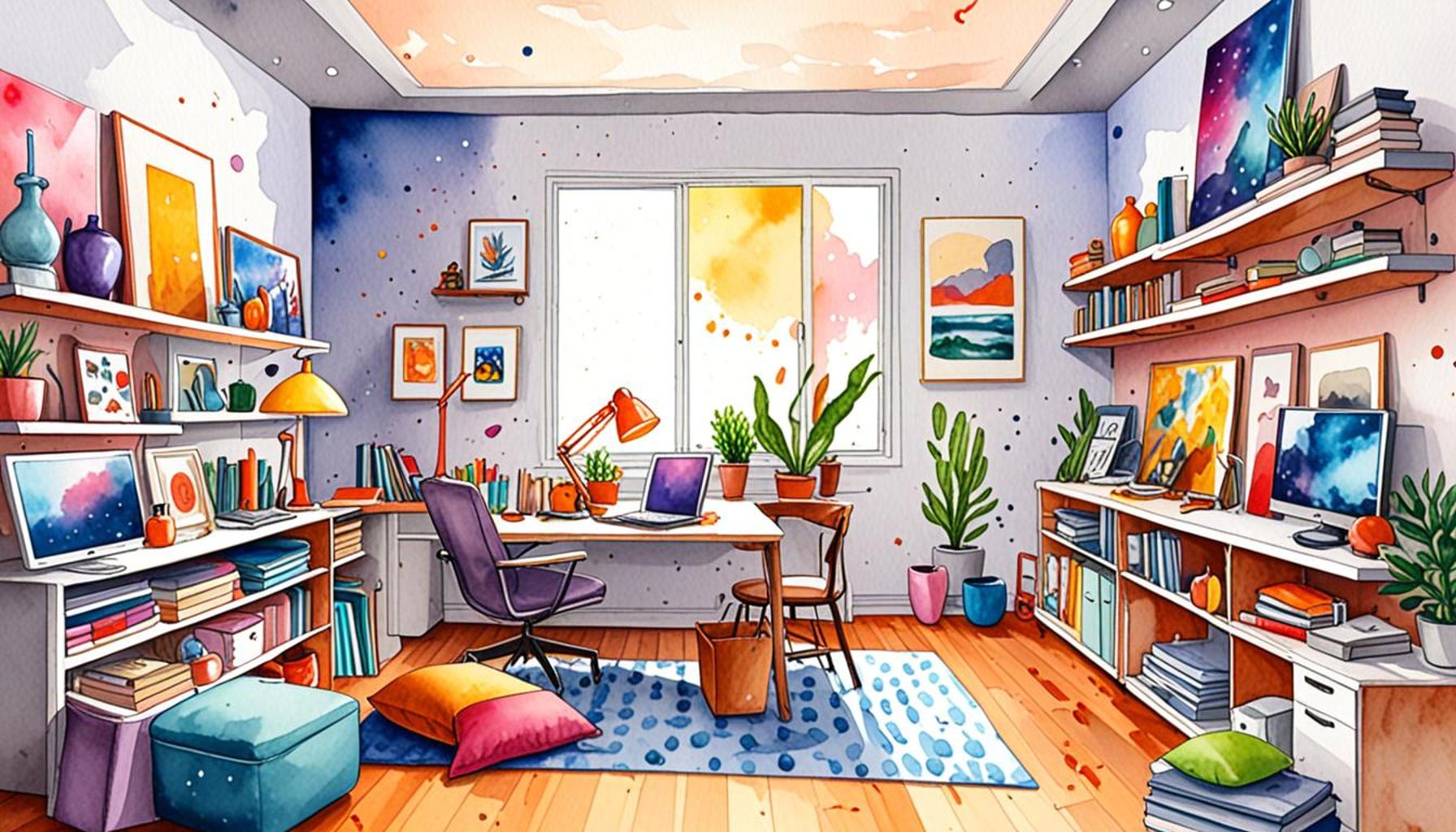 Redefining Space: How Interior Design Can Facilitate Clutter Reduction