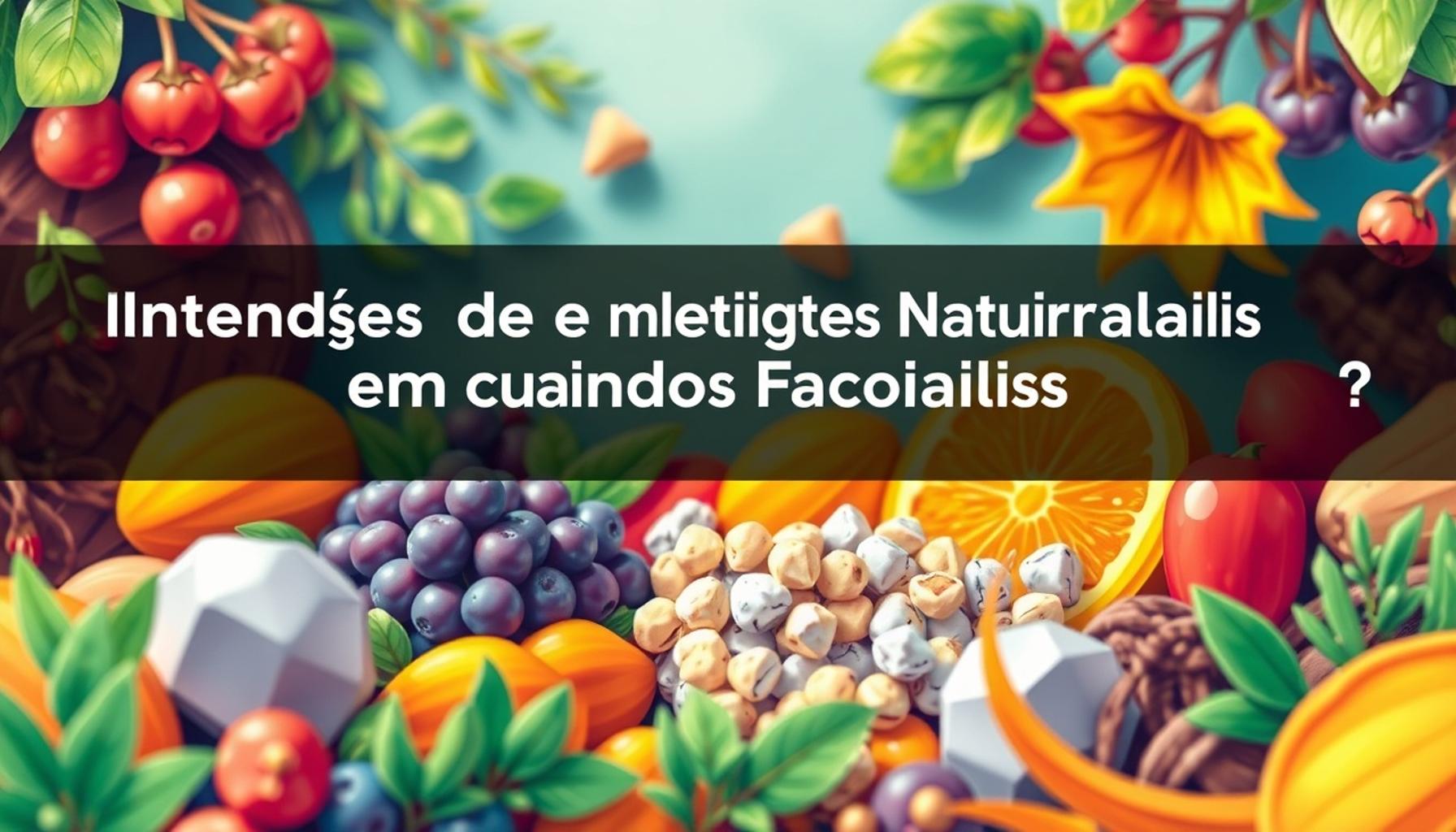 Trends in Natural Ingredients for Facial Care: What Works?