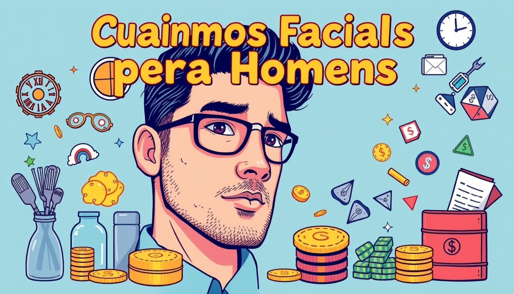 Facial Care for Men: Demystifying the Male Beauty Routine