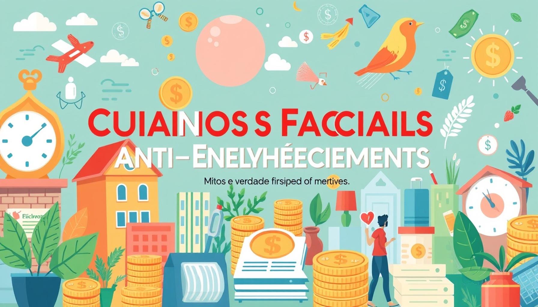 Anti-Aging Facial Care: Myths and Truths