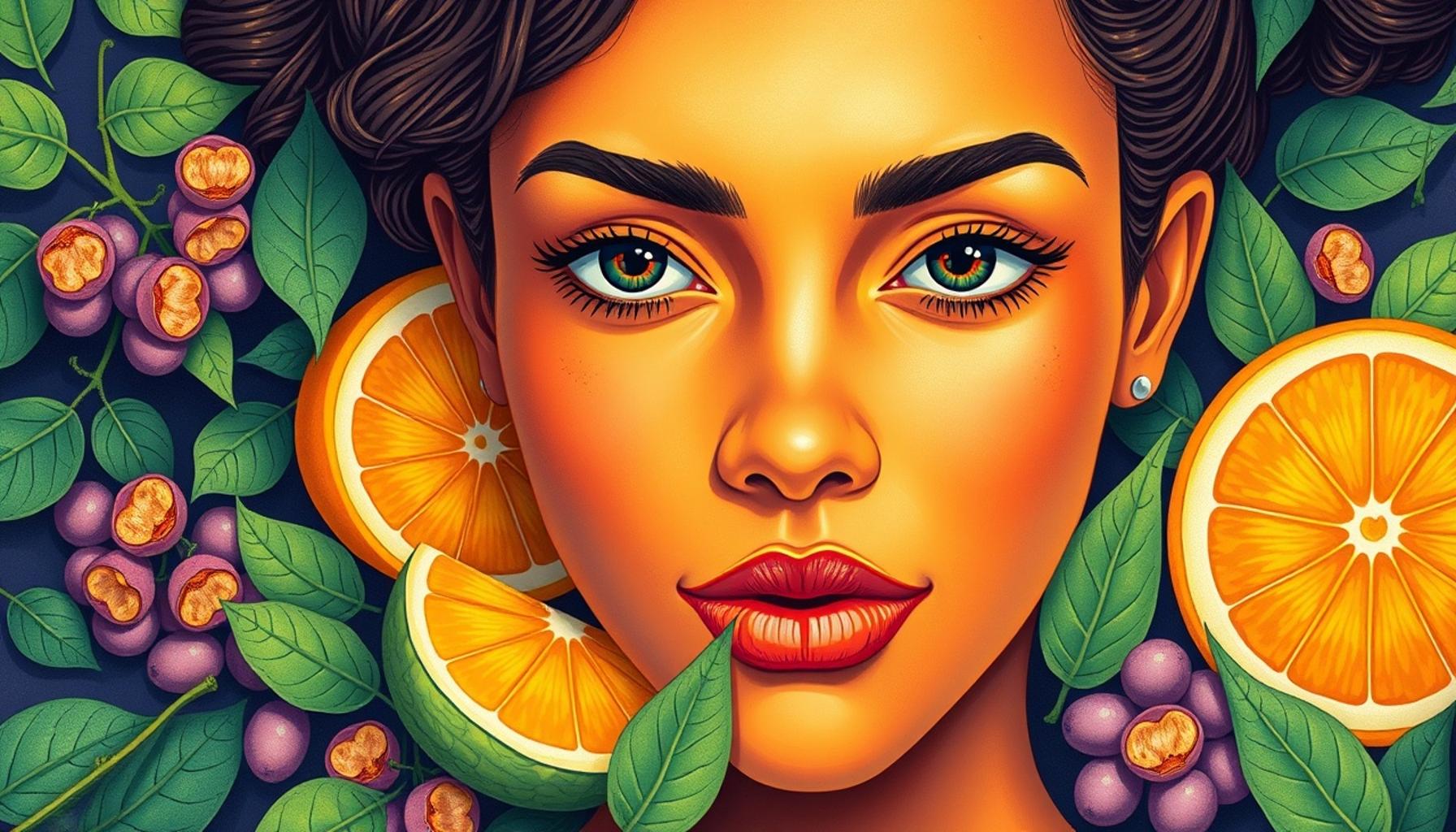 Exploring the Benefits of Vitamin C Supplements for Brightening Skin Tone and Reducing Hyperpigmentation