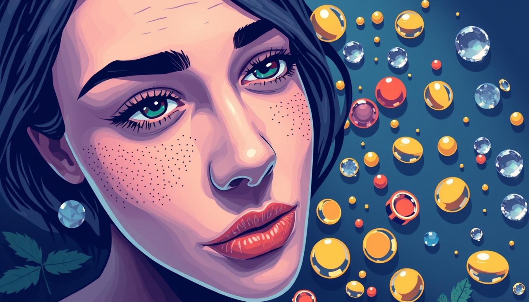 The Role of Zinc Supplements in Managing Oily Skin and Acne Breakouts