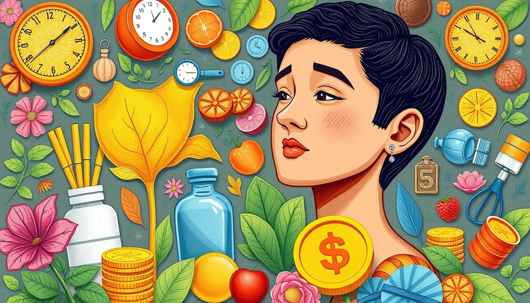 Lifestyle and Its Effects on Hair Loss: Factors Influencing Hair Health