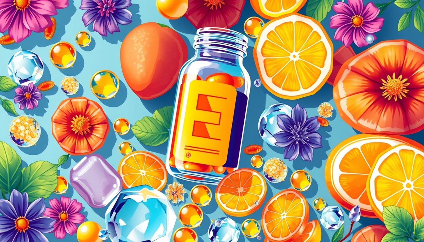How Vitamin E Supplements Can Enhance Skin Repair and Protection from UV Damage