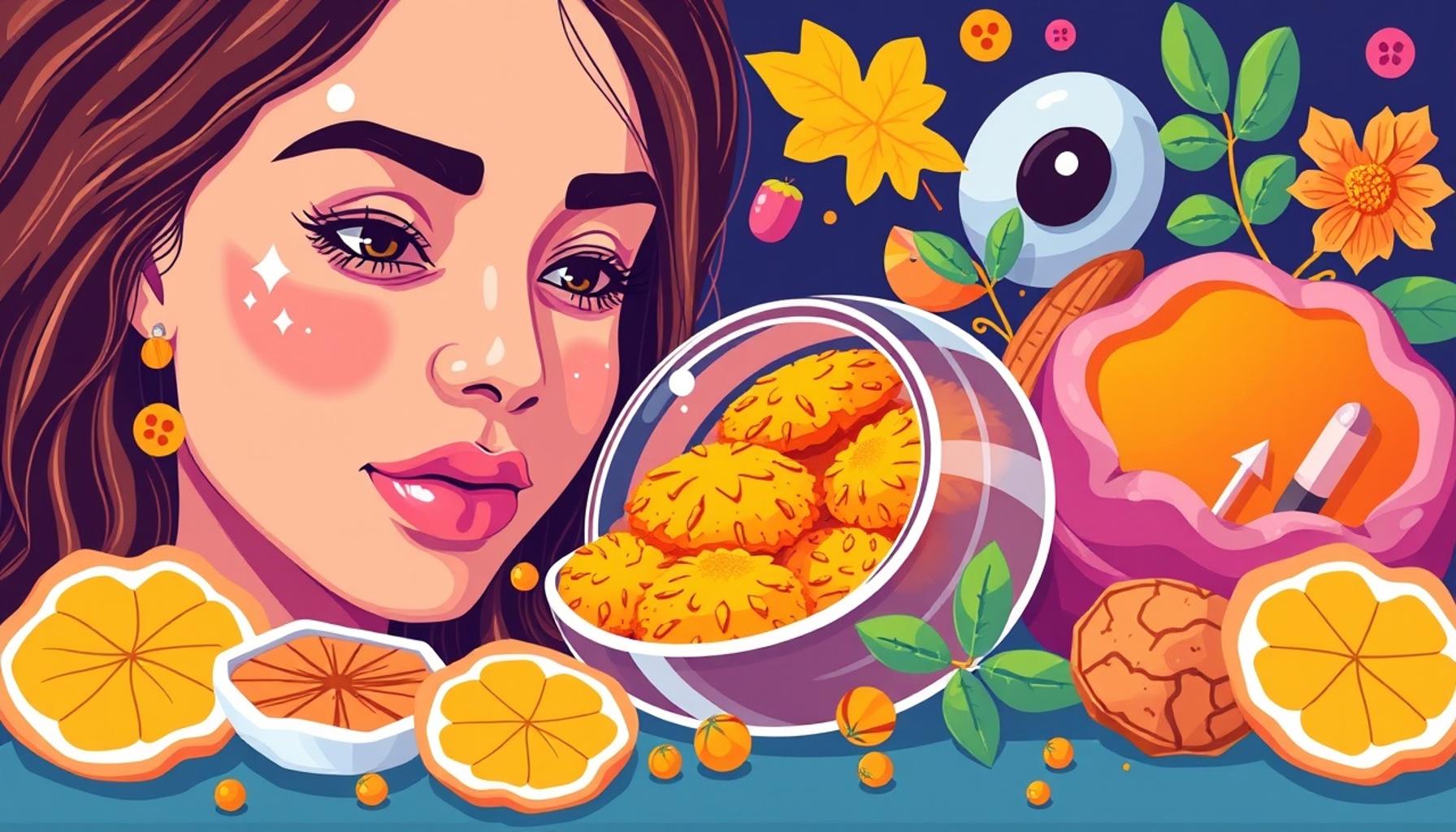 The Benefits of Curcumin Supplements for Reducing Skin Inflammation and Promoting a Healthy Glow