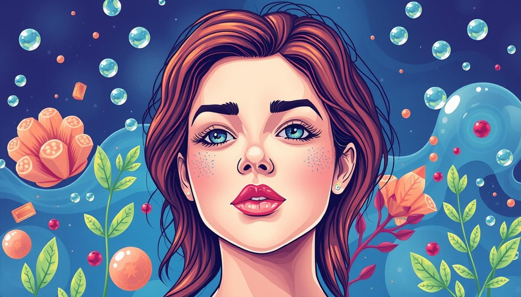 The Impact of Omega-3 Fatty Acids on Skin Health and Appearance