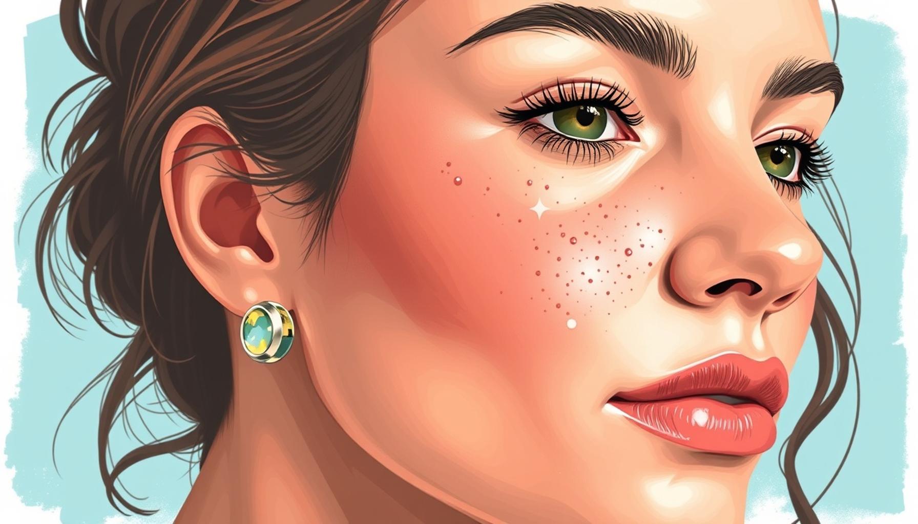 The Influence of Zinc Supplements on Acne Reduction and Skin Clarity