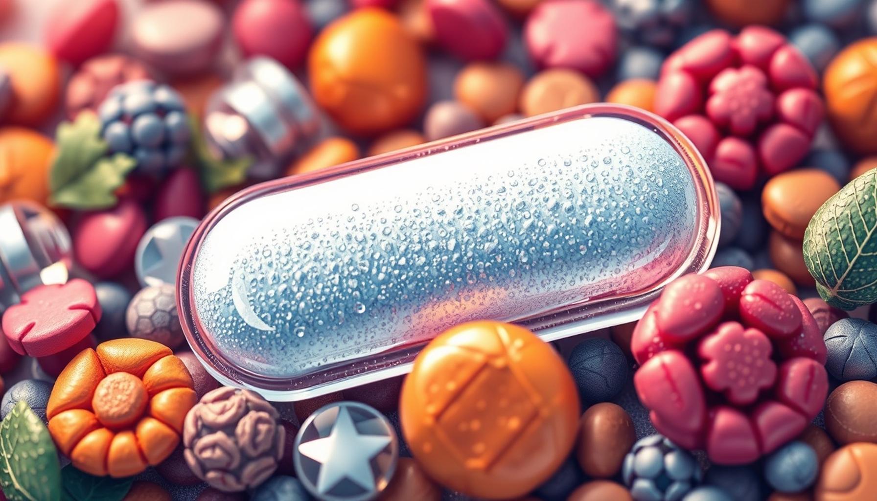 How Magnesium Supplements Can Help Maintain Skin Barrier Function and Overall Health