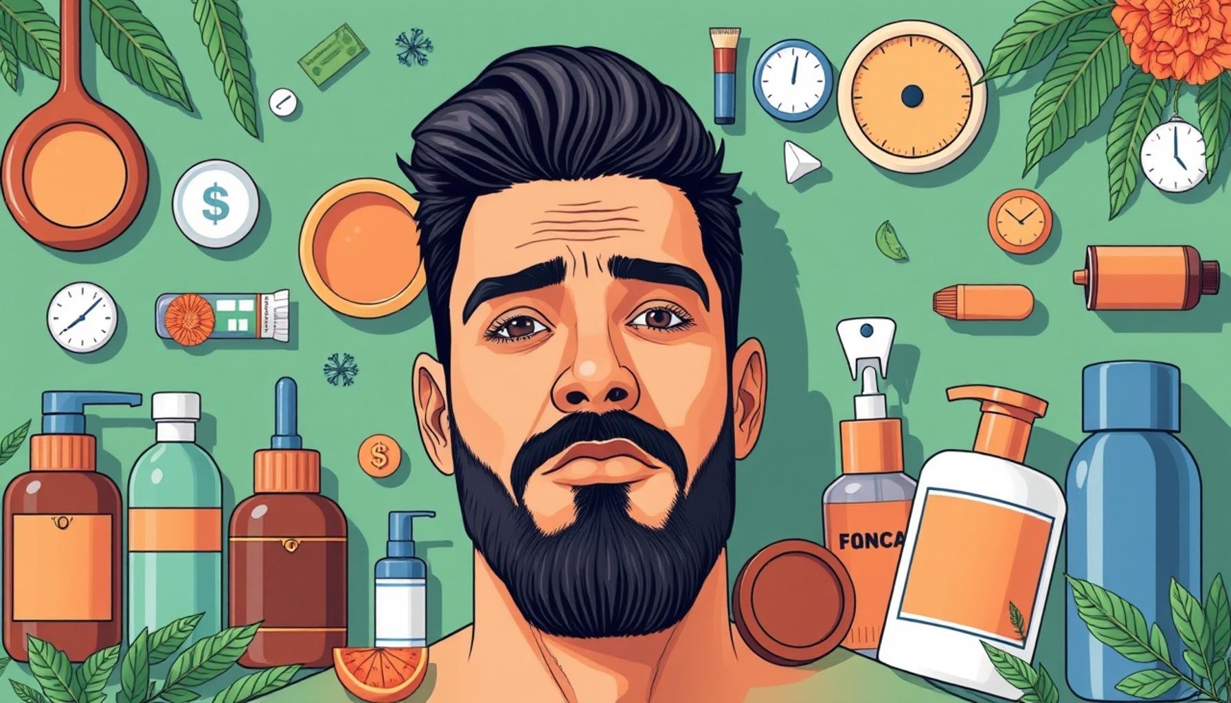 Men’s Facial Care: Demystifying the Skincare Routine for Men
