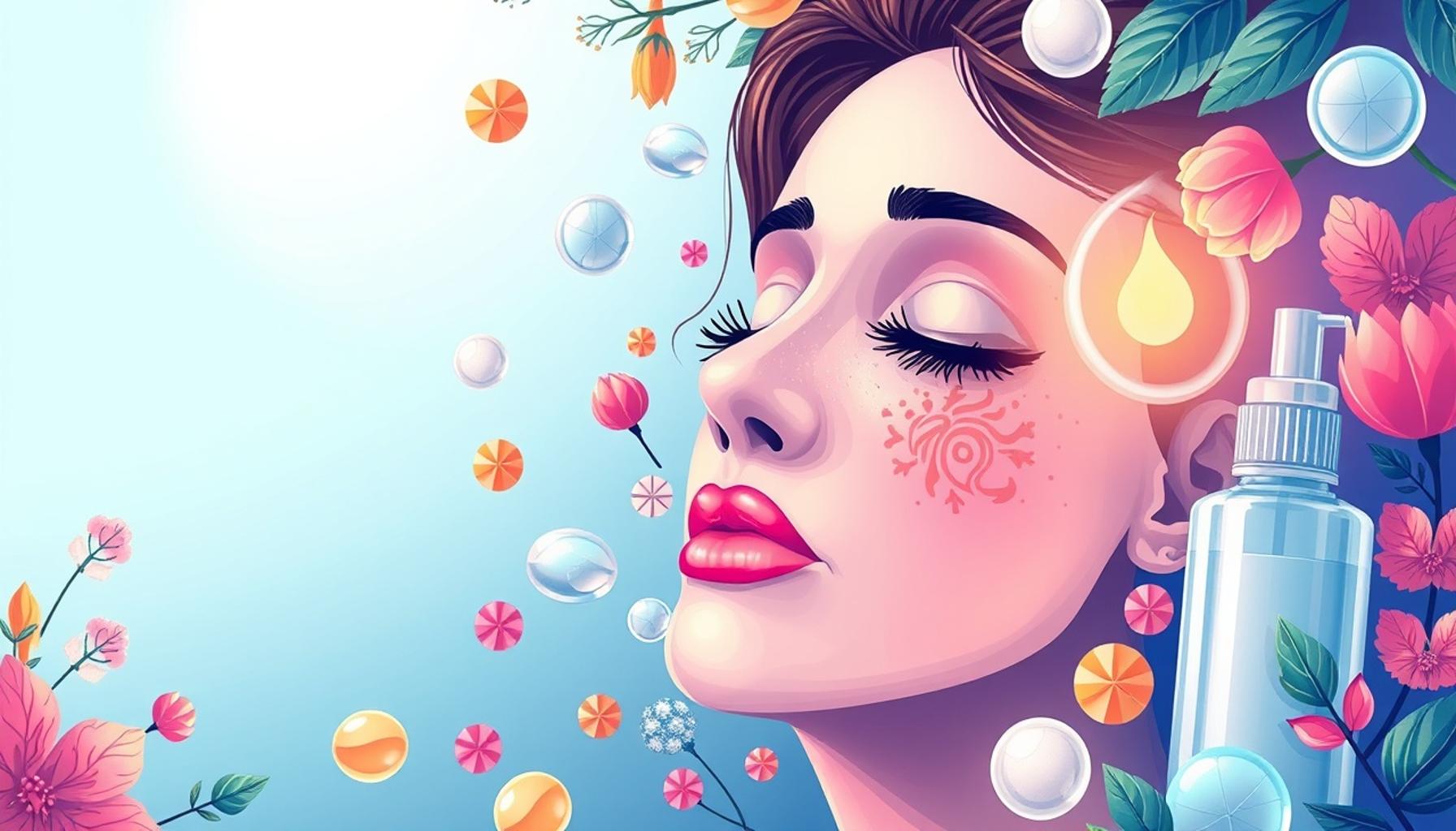 Emerging Trends in Facial Care: From Korean Skincare to Personalized Solutions