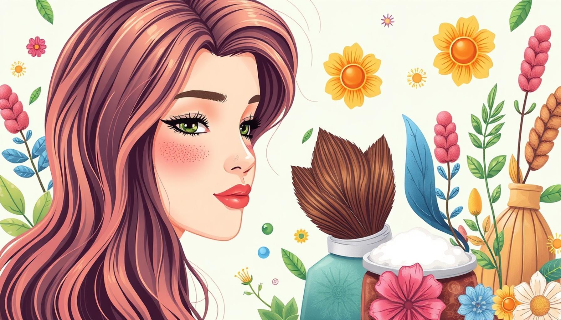 Sustainable Hair Care: Eco-Friendly Solutions for Healthy Hair