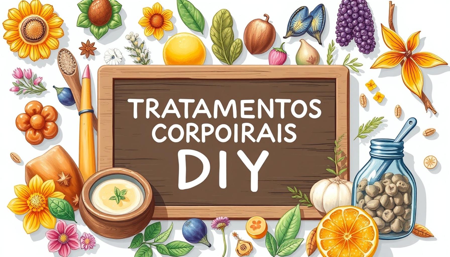 DIY Body Treatments: Homemade Recipes to Revitalize the Skin