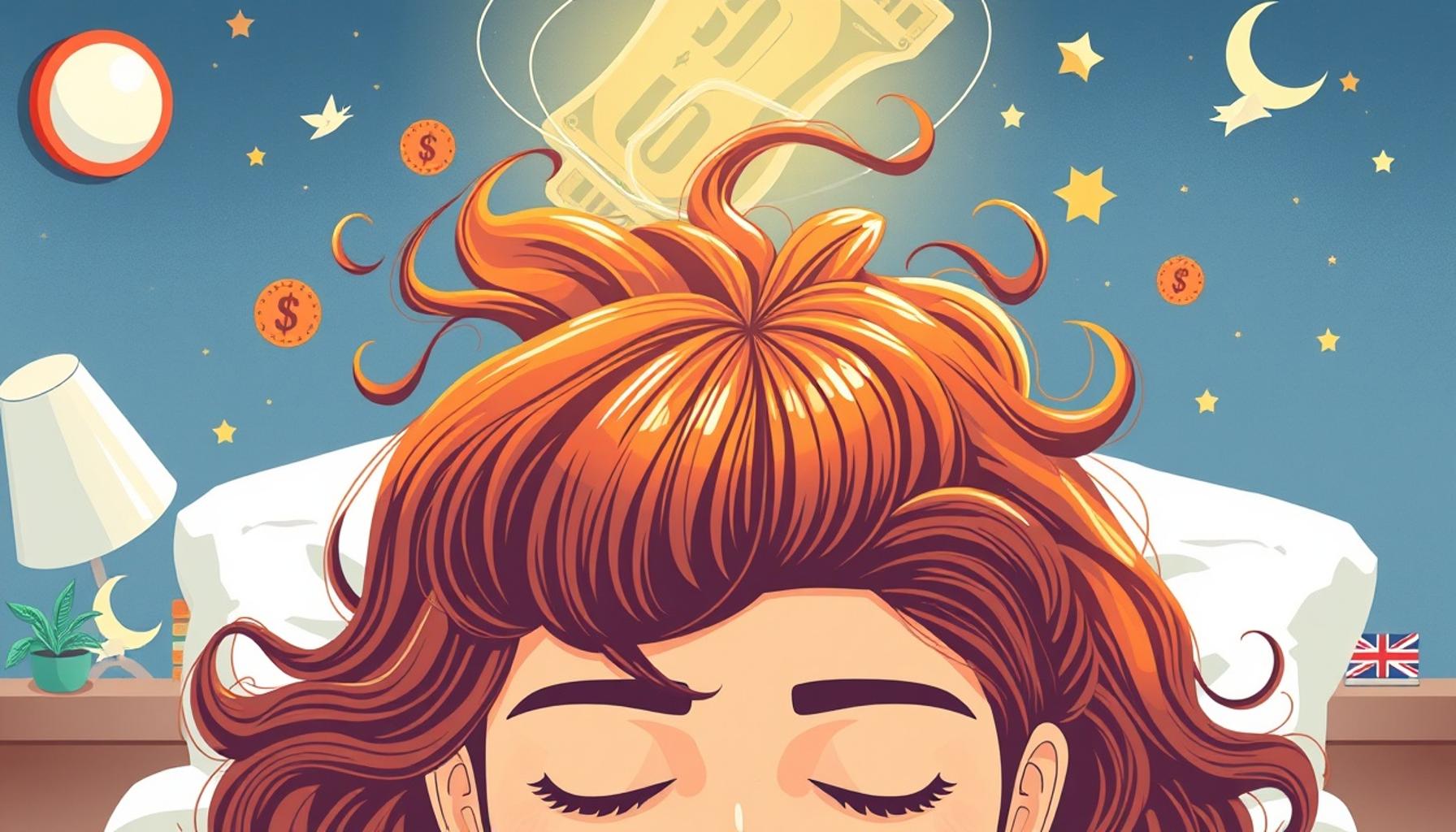 The Influence of Sleep on Hair Health: How Restorative Sleep Affects Your Hair