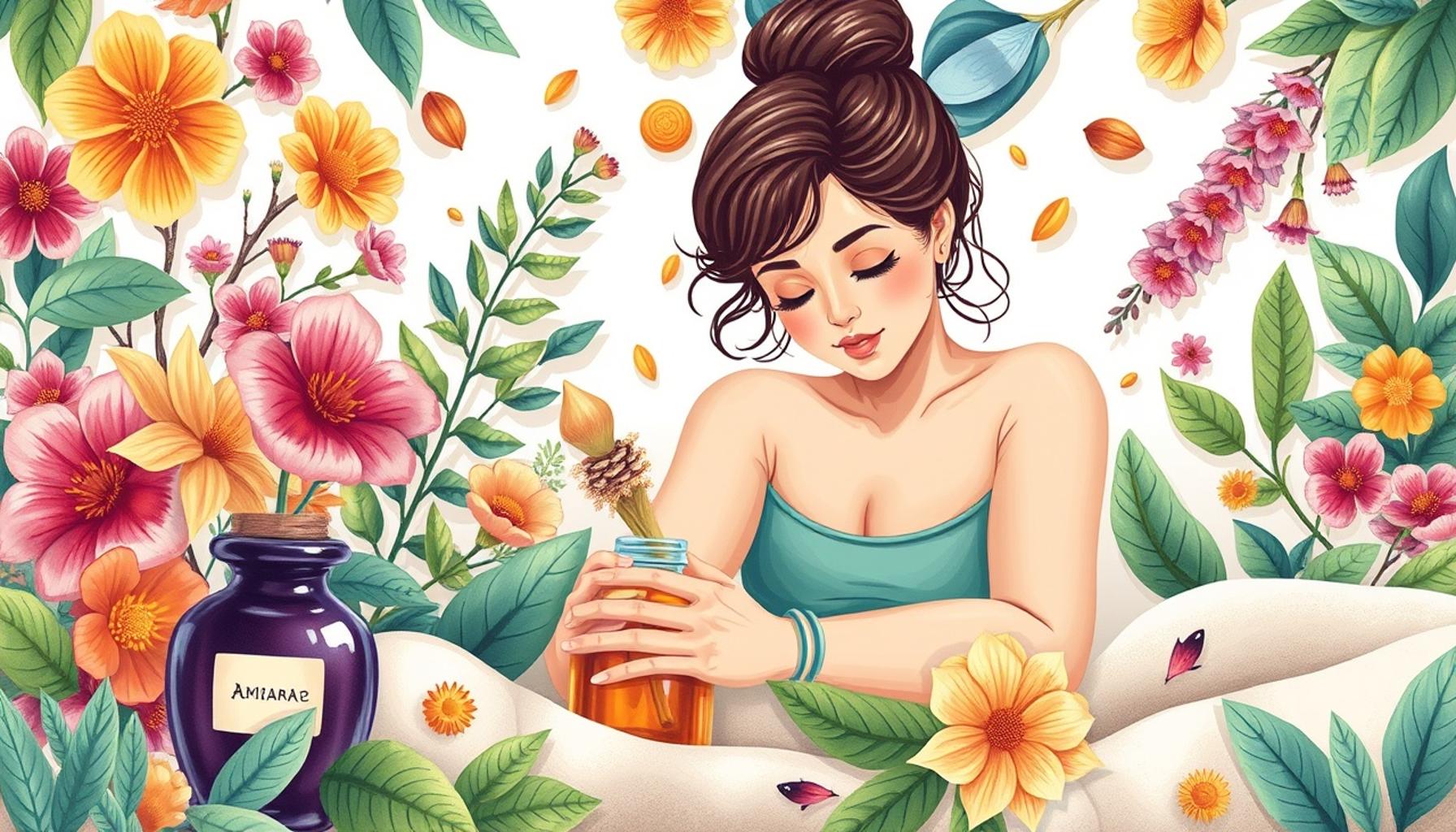 The Role of Aromatherapy in Relaxing Body Treatments
