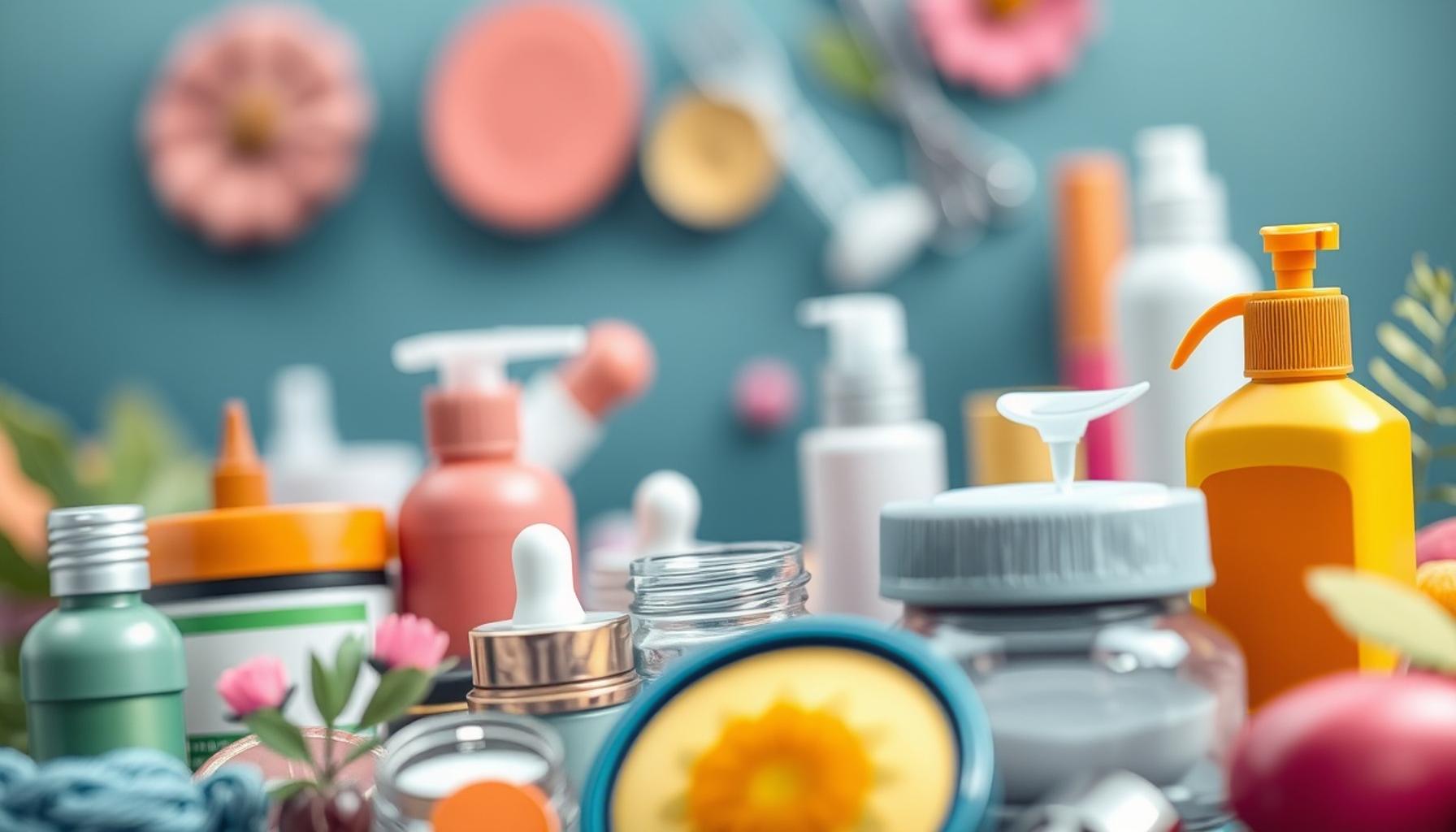 Sustainability in the Cosmetics Industry: Ecological Practices and Conscious Brands