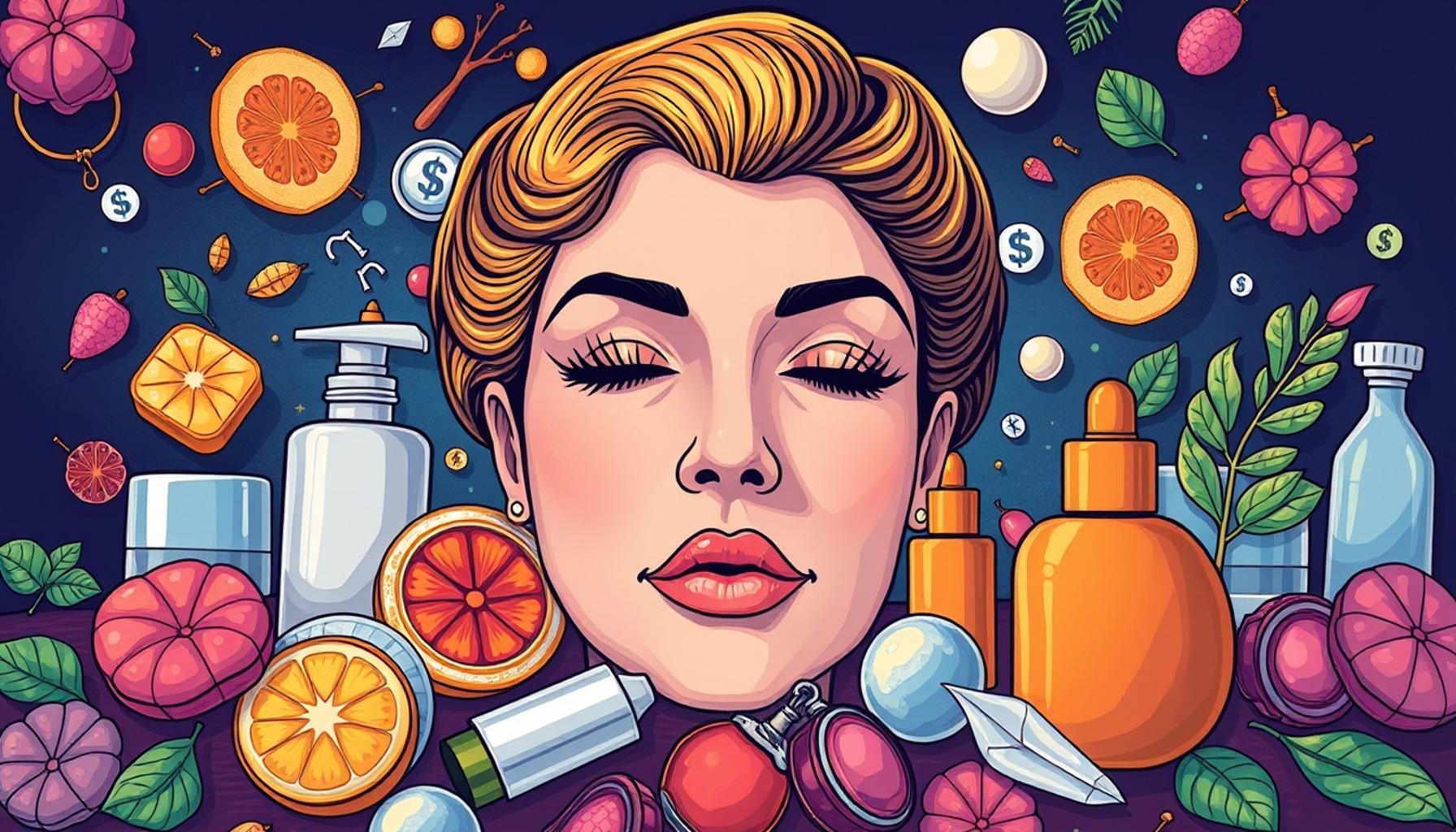 The Revolution of Anti-Aging Cosmetics: New Formulas and Approaches to Skin Aging
