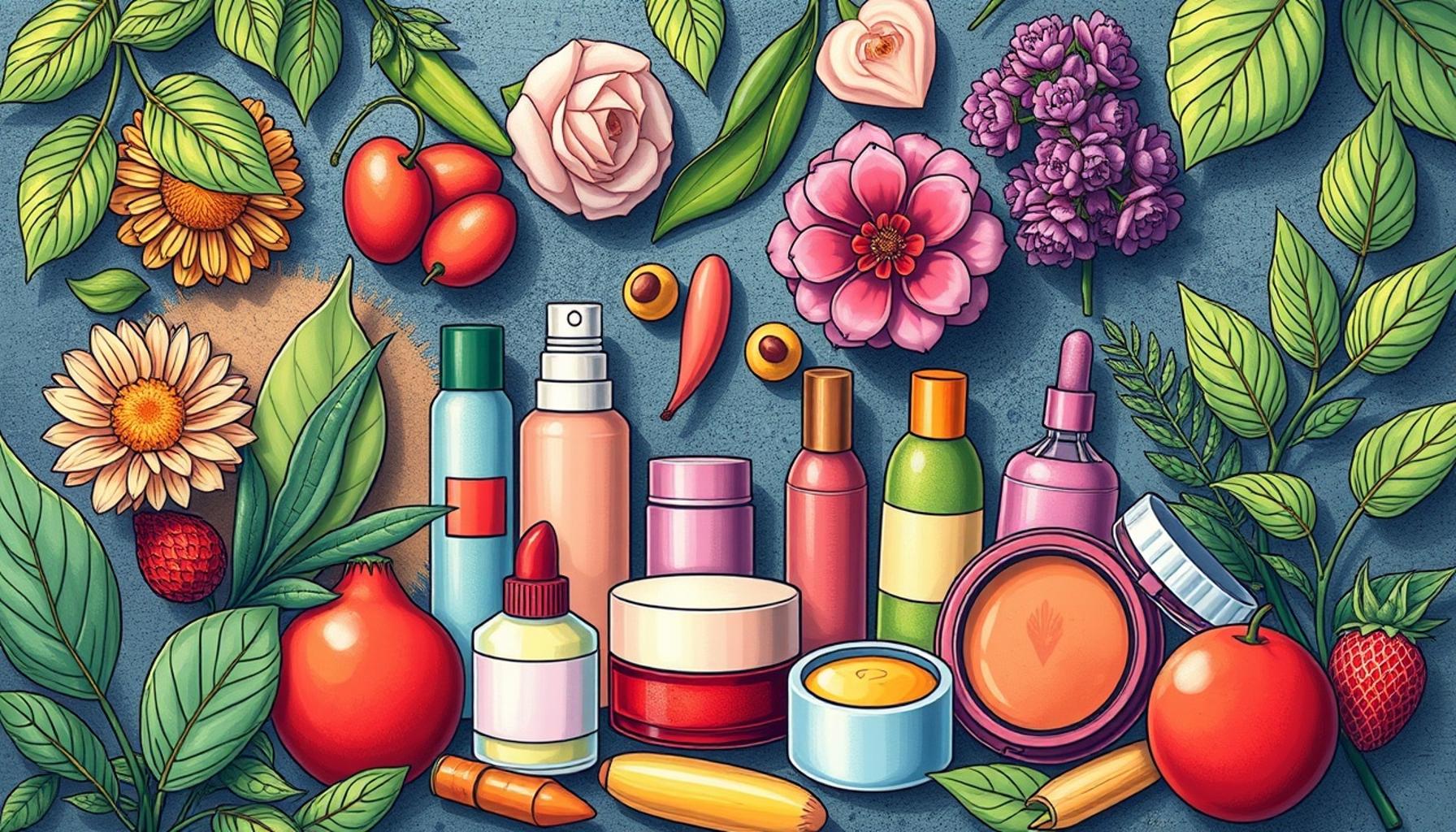 The Rise of Vegan Cosmetics: Benefits and Challenges in the Beauty Industry