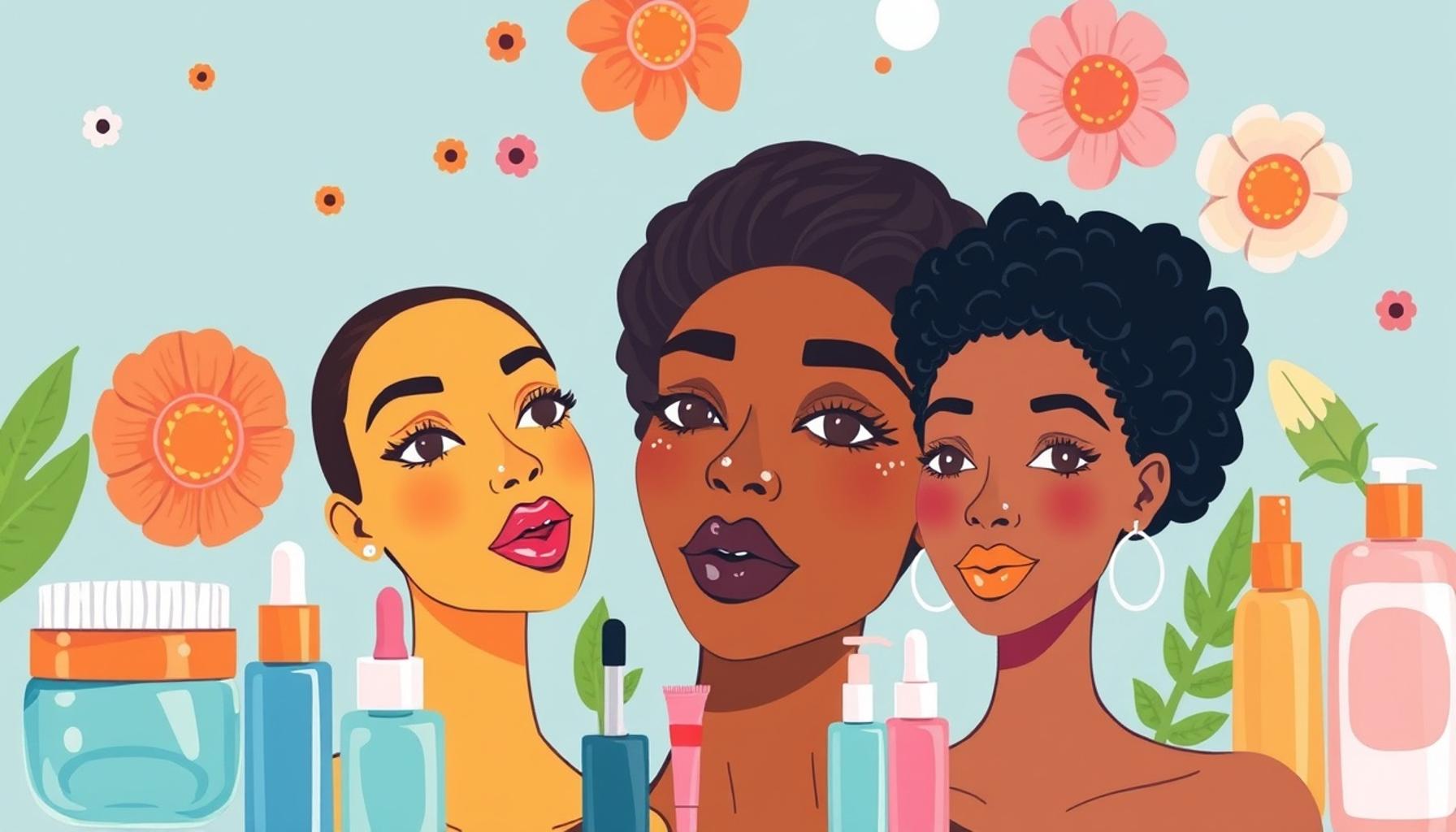 The Culture of Inclusive Beauty: How Cosmetic Products Are Adapting to Different Skin Types