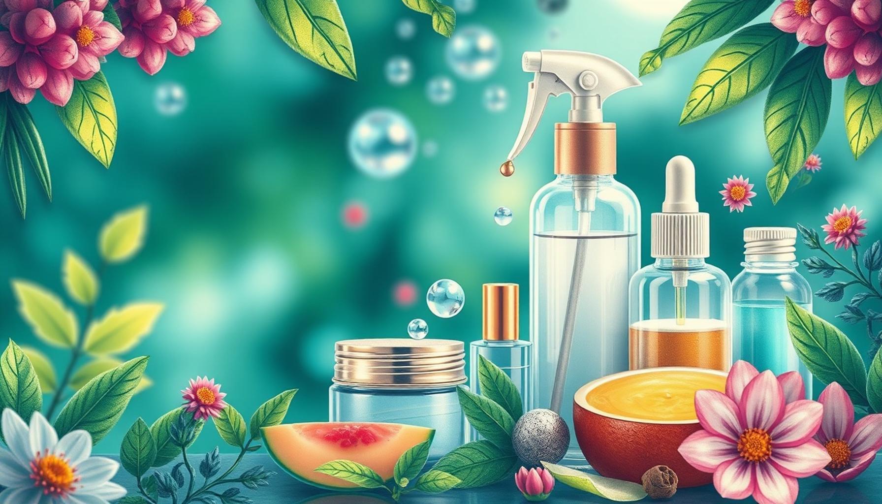 The Influence of Biotechnology on the Creation of Innovative Cosmetic Products