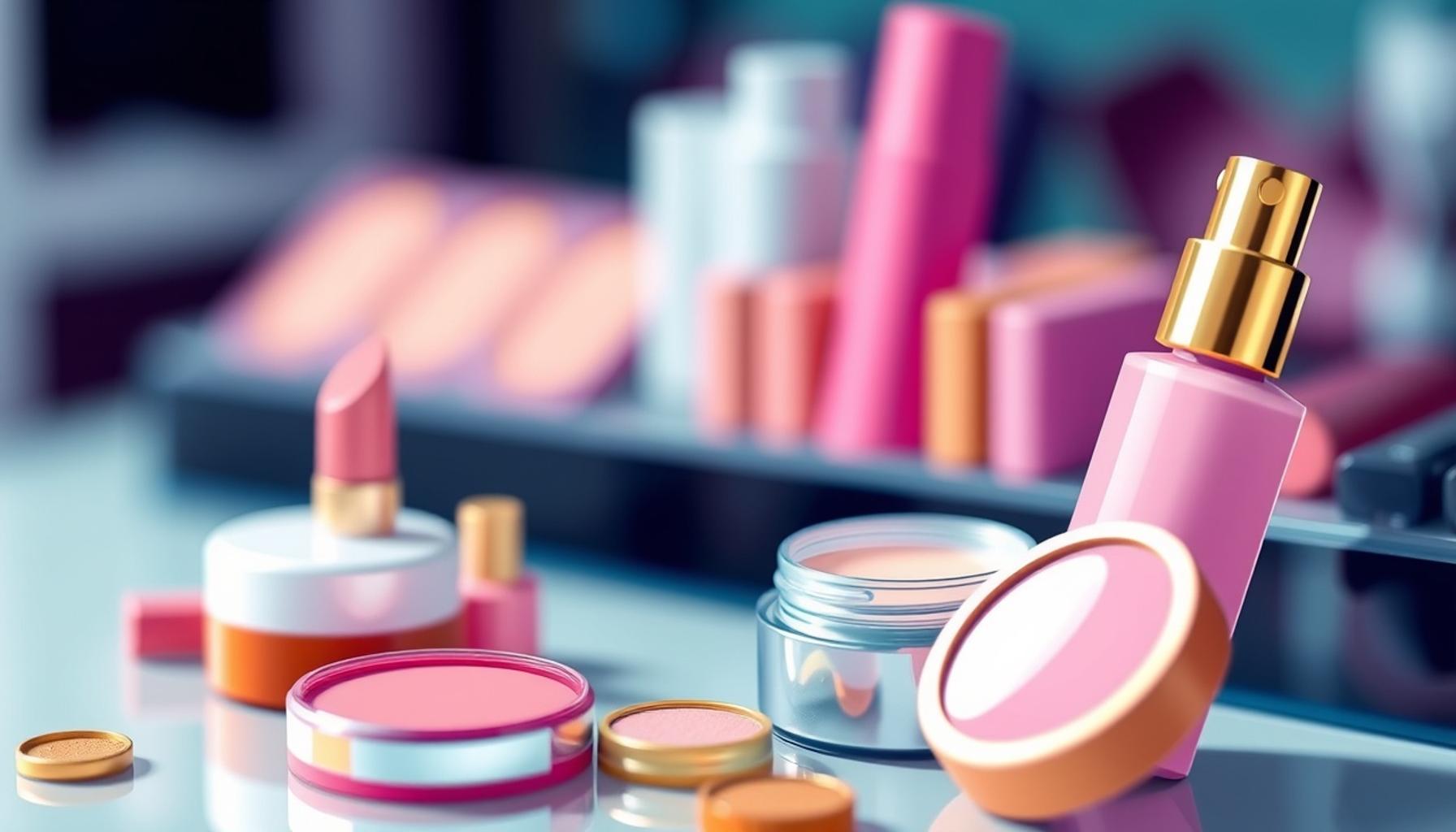 Trends in Personalization in Cosmetics: The Rise of Custom-Made Products for the Consumer
