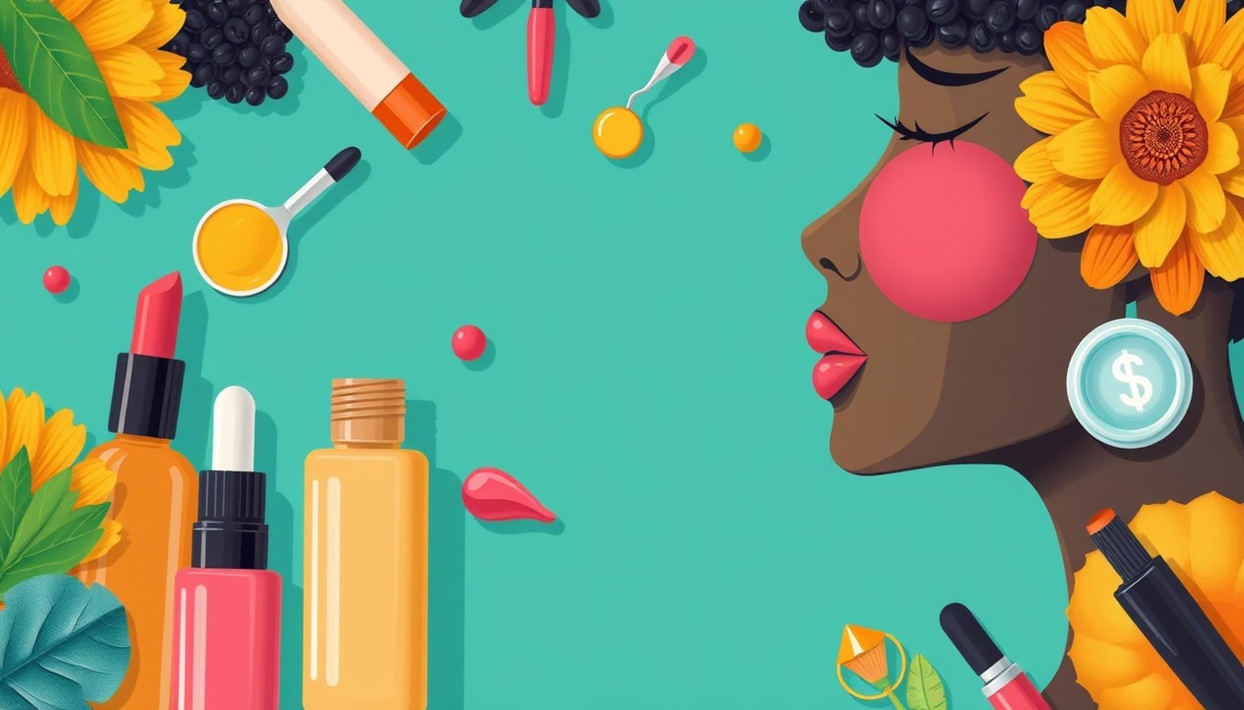 Inclusive Cosmetics: The Evolution of Skin Tones and the Importance of Diversity in Product Lines