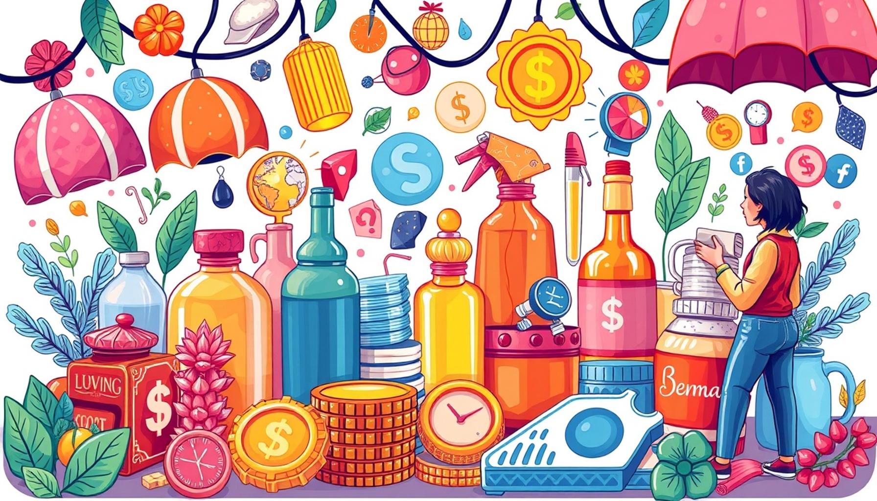 The Influence of Social Media on the Perception of Beauty Products and Their Trends