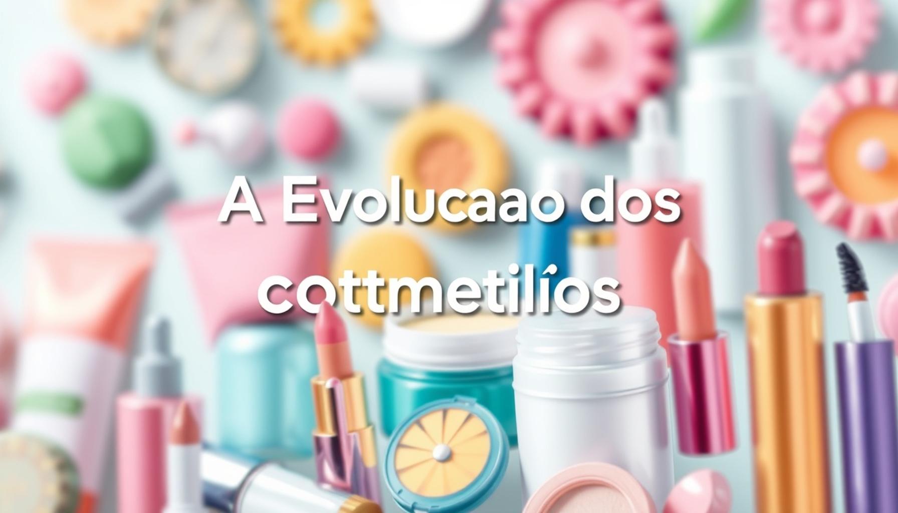 The Evolution of Cosmetic Products: Trends and Innovations in the Beauty Market