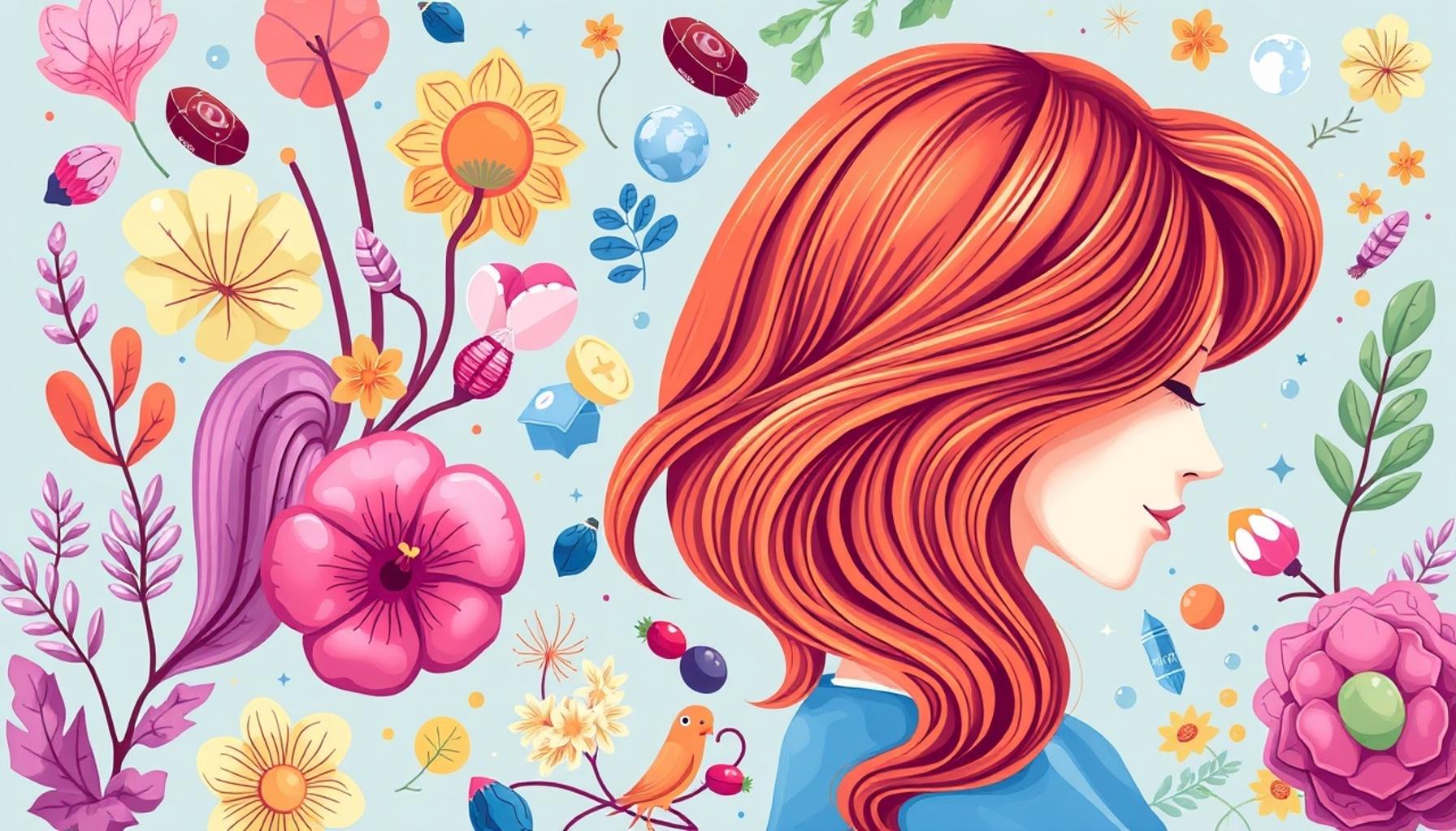 The Connection Between Hormones and Hair Health: Understanding the Effects of Imbalances