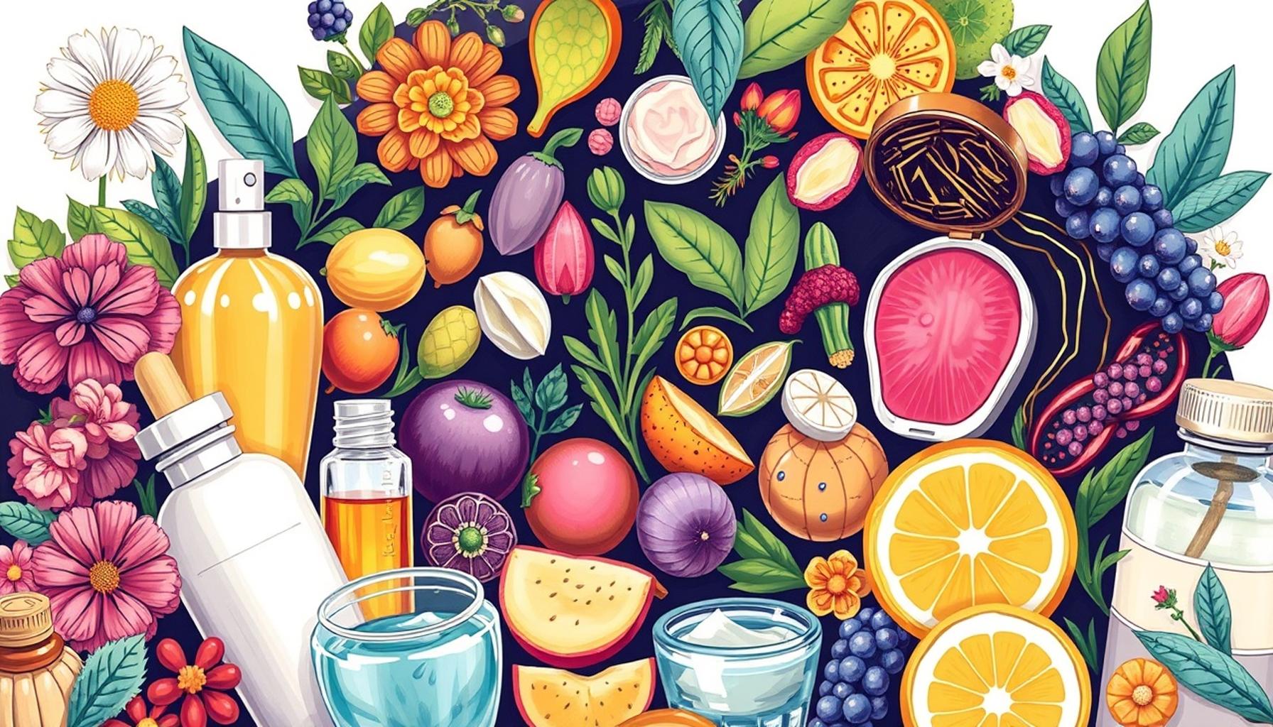 The Rise of Clean Beauty: Understanding Ingredients and Consumer Demand