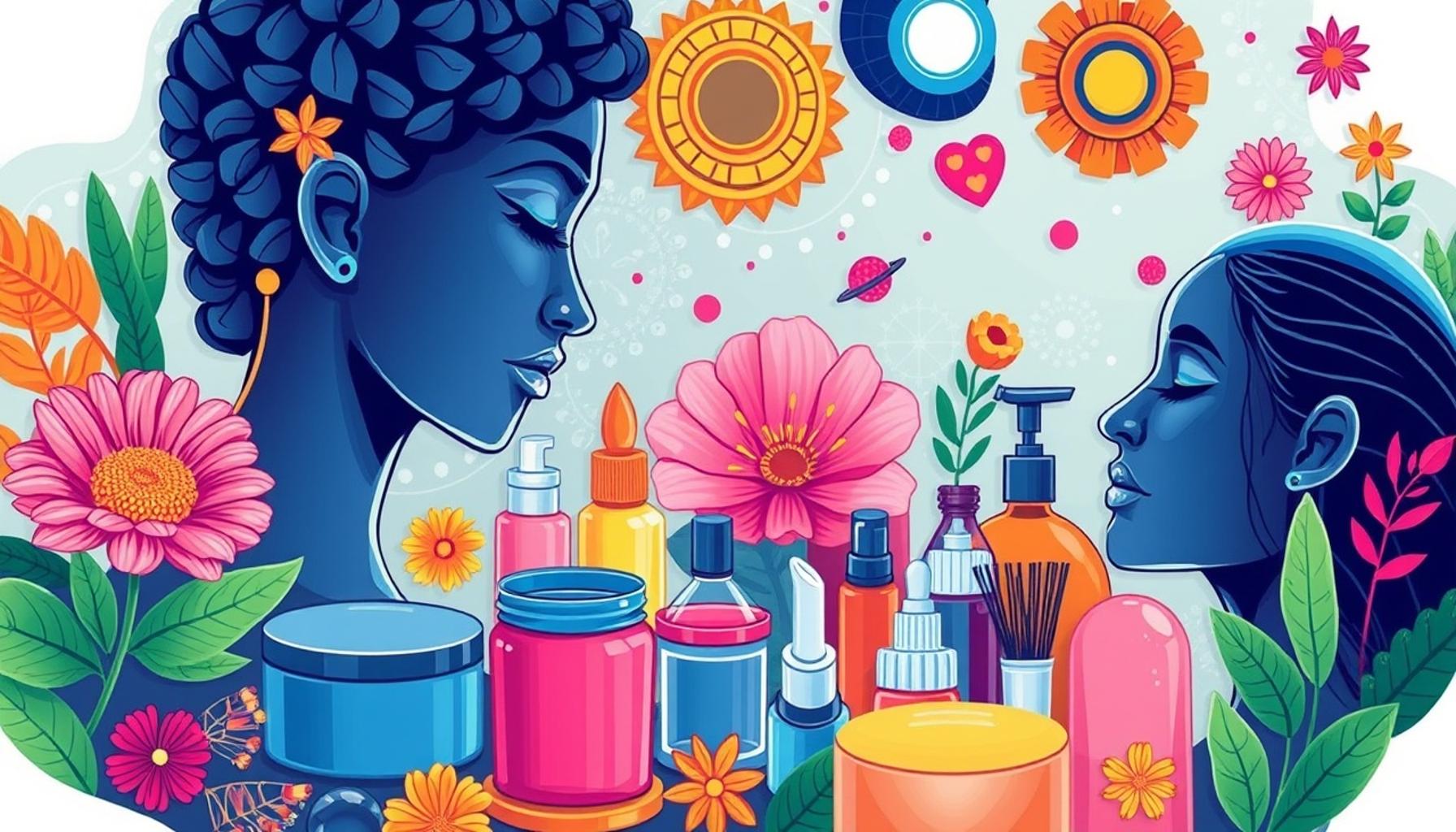 The Influence of Cultural Diversity on Cosmetic Product Development