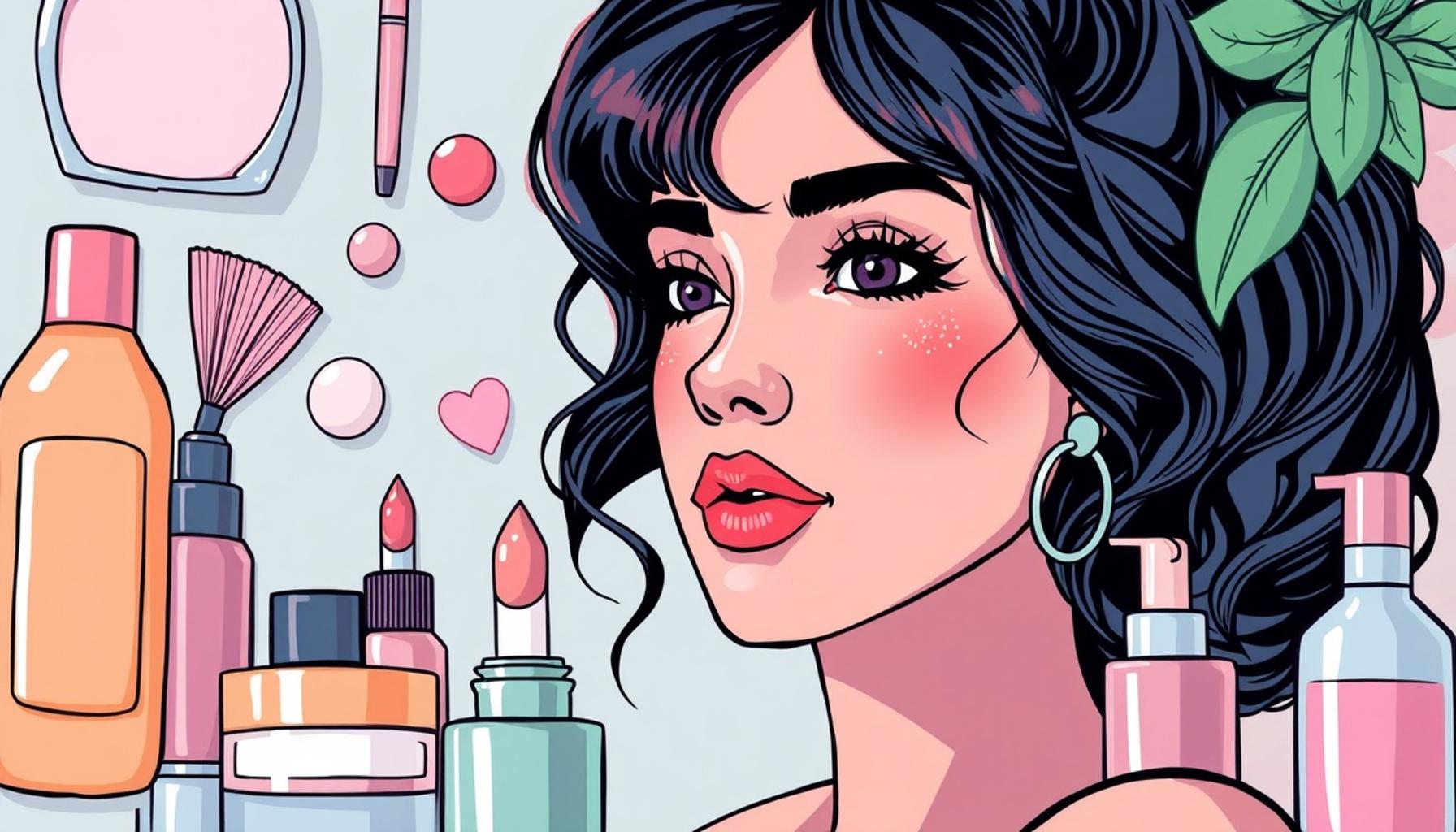 Exploring the Intersection of Gender and Cosmetic Products