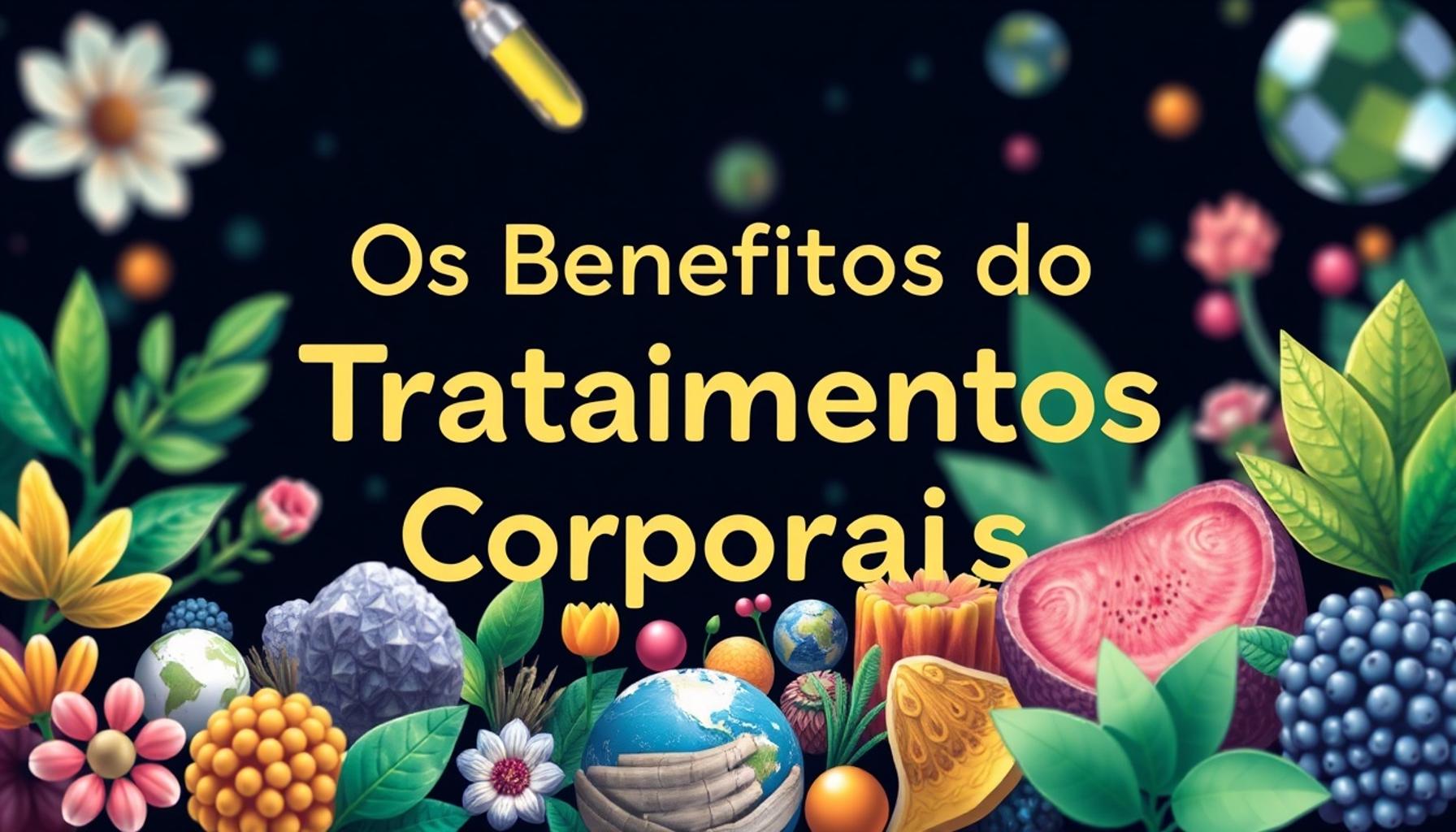 The Benefits of Body Treatments with Natural Ingredients