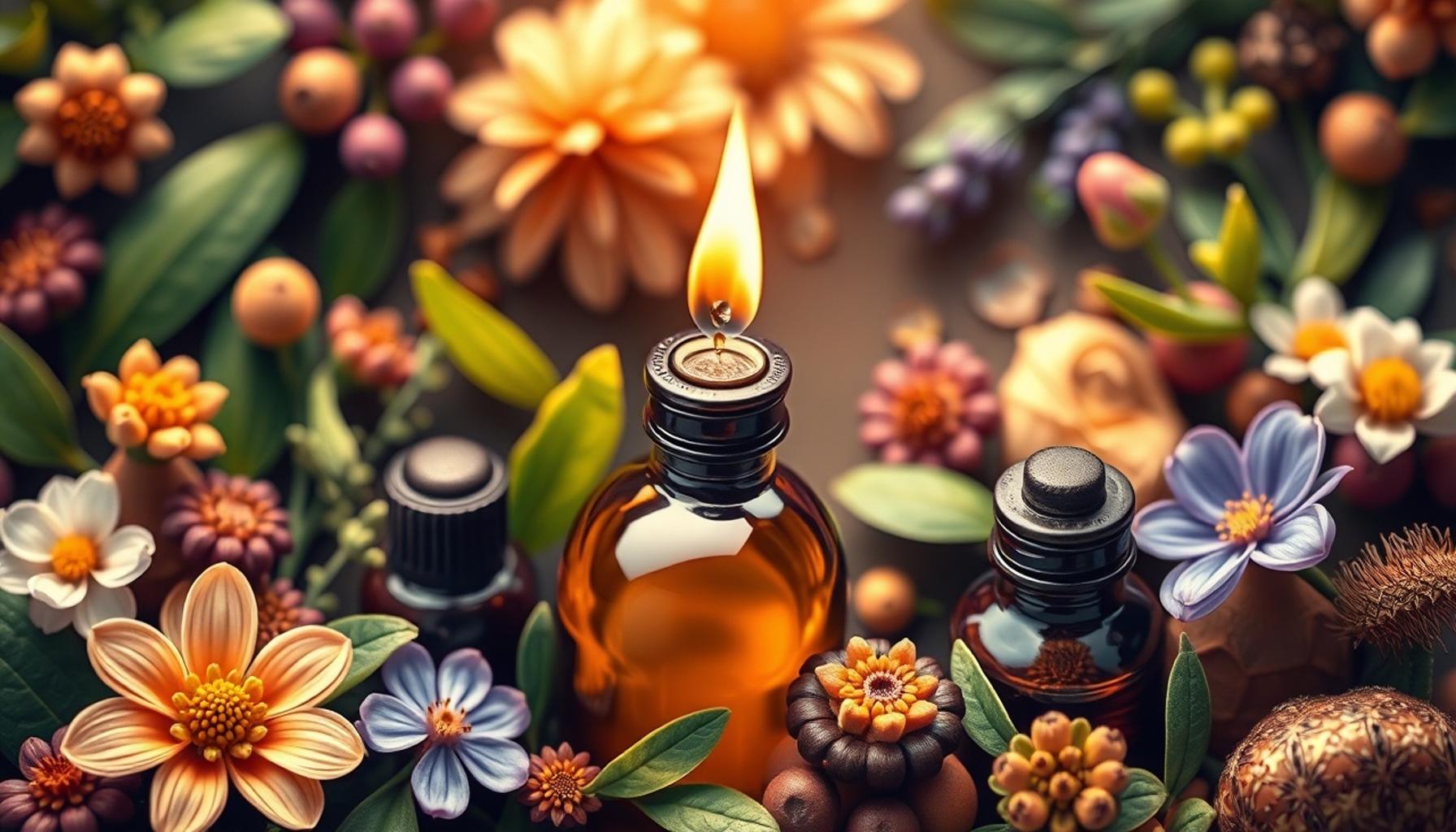 The Benefits of Essential Oils in Facial Care: Aromatherapy and Beauty